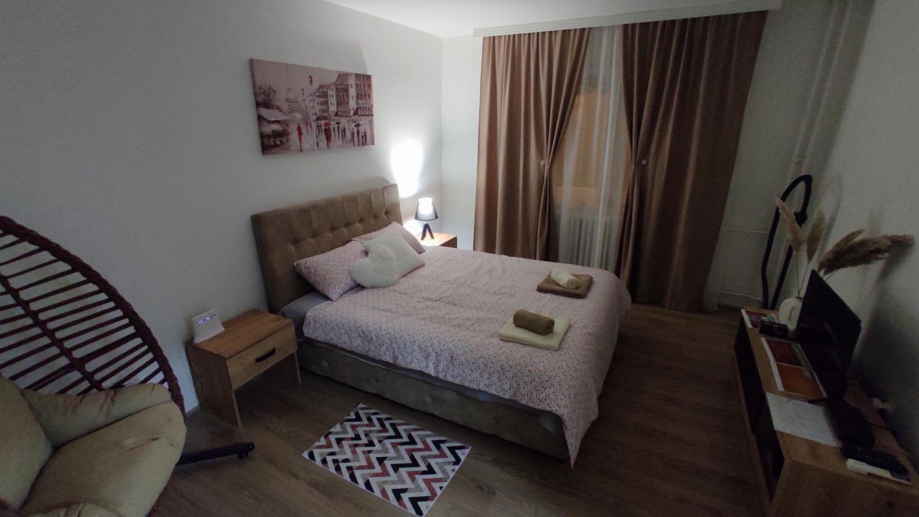 Apartman 1 view 2
