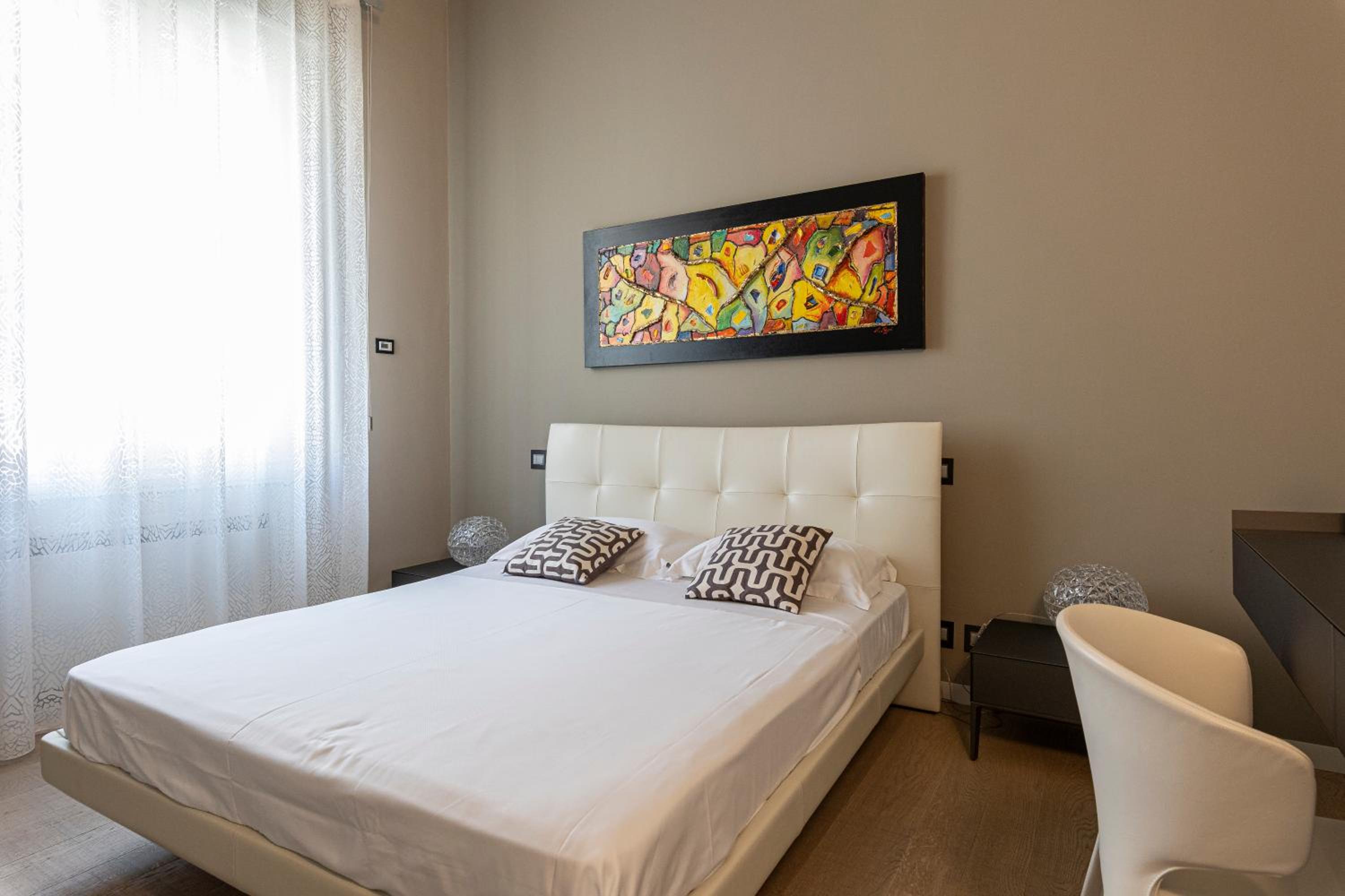 Deluxe apartment Milia Agrigento view 3