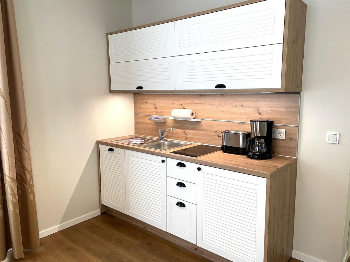 Ferienwohnung Baltic Lagoon Ostsee
