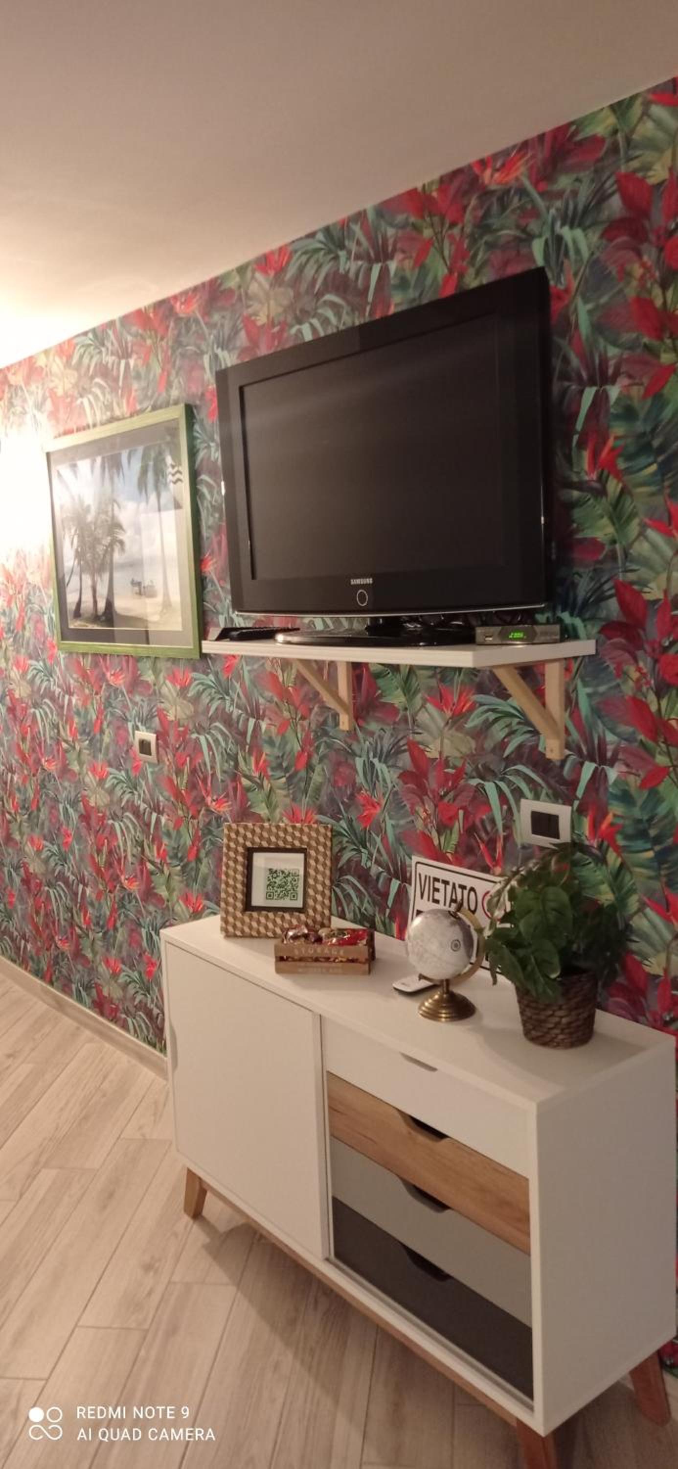 La casita"5 minuti in auto dal porto"