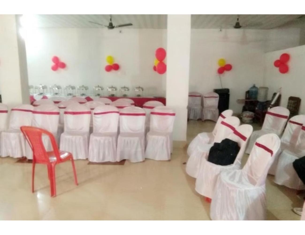 meeting & event spaces
