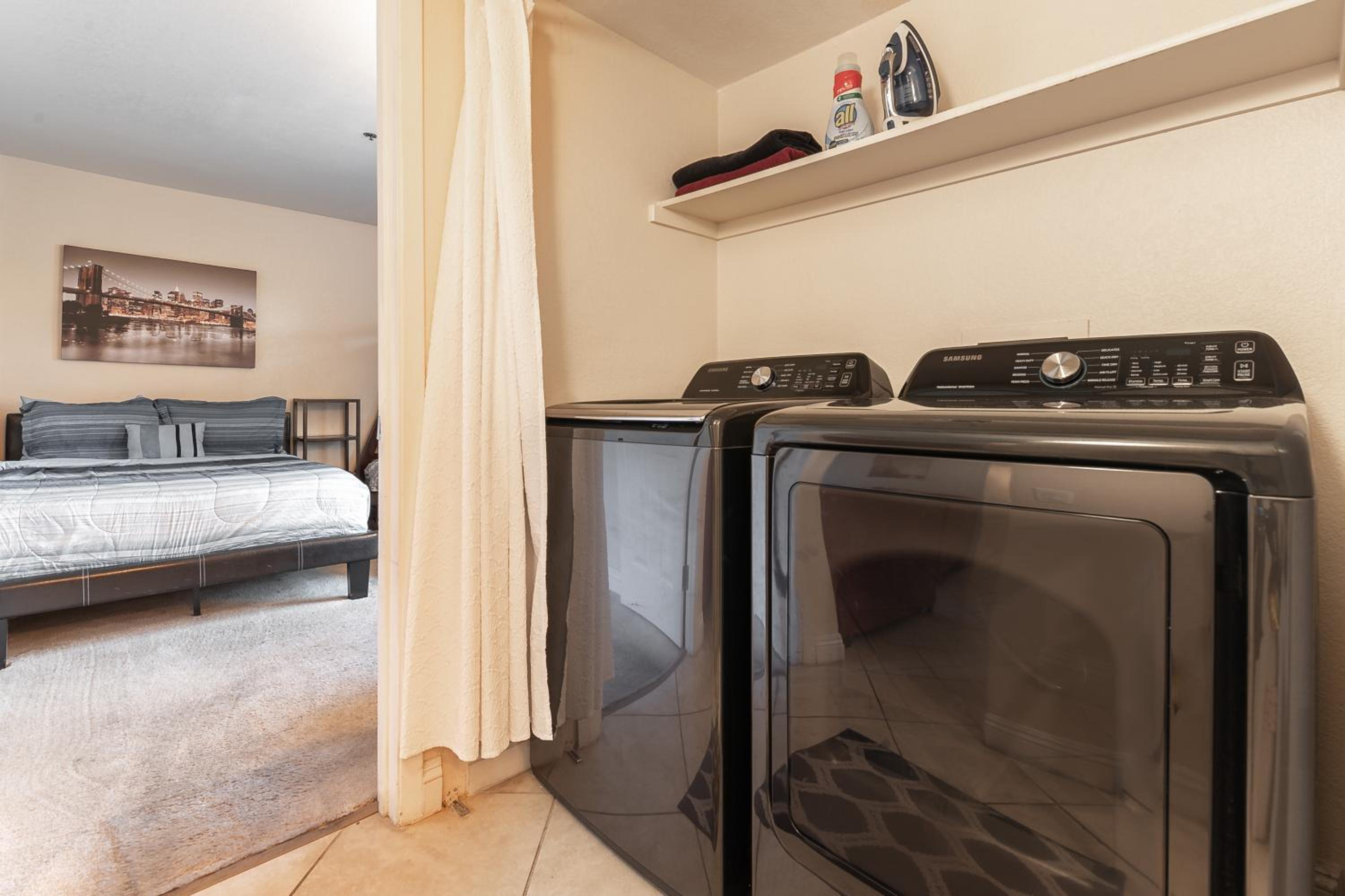 laundry
