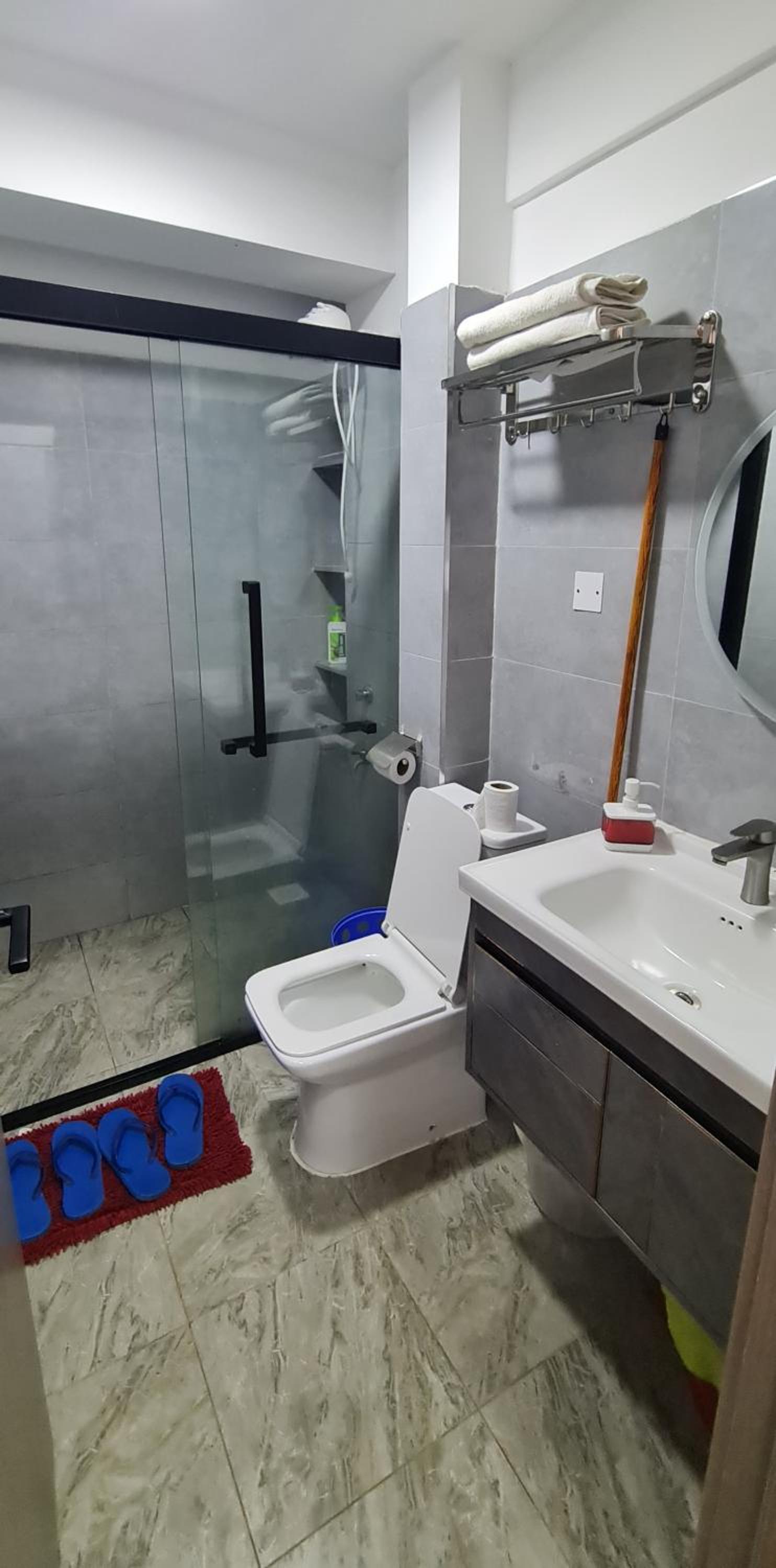 bathroom