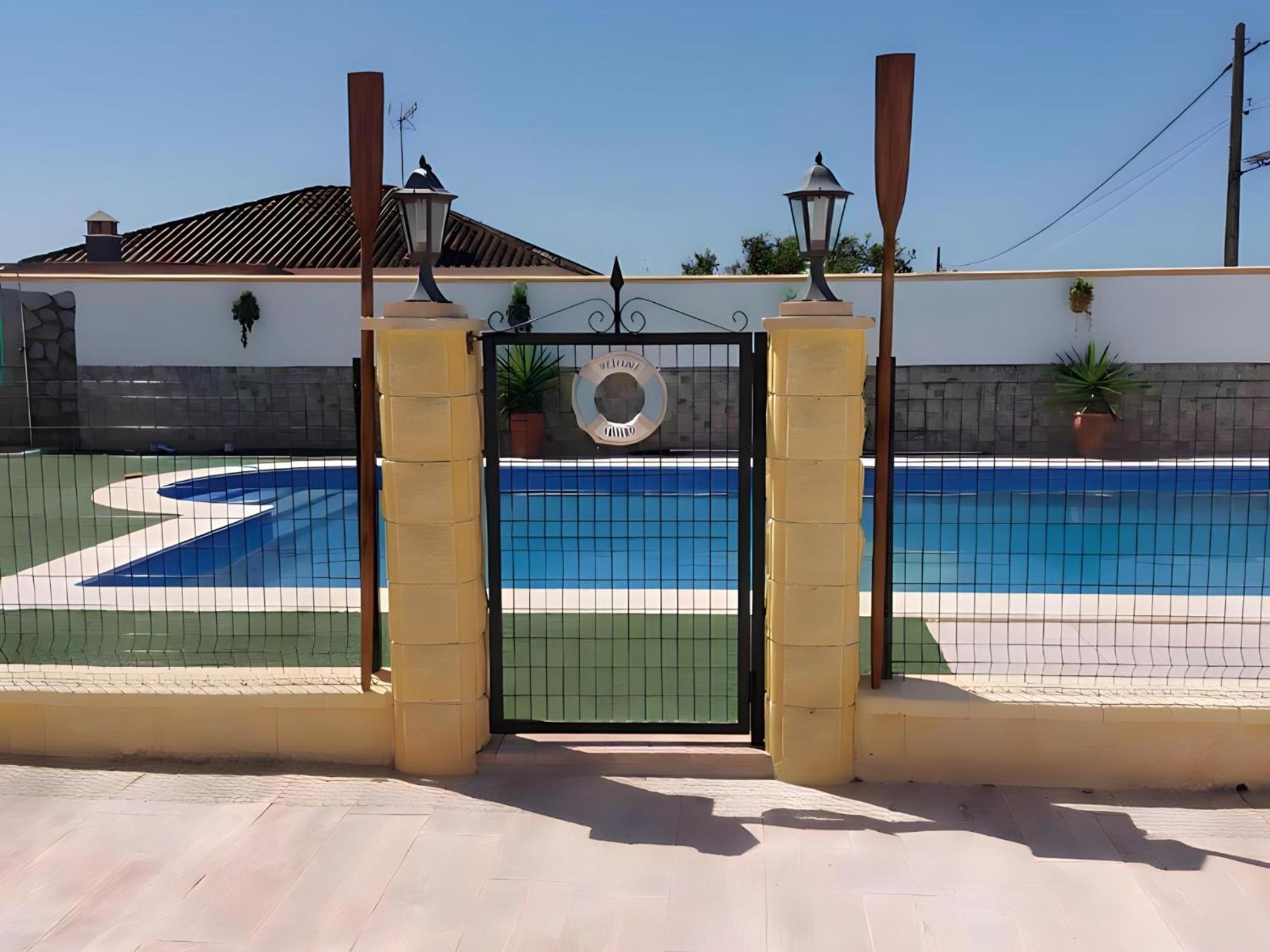 Casa Piscina Privada y Barbacoa