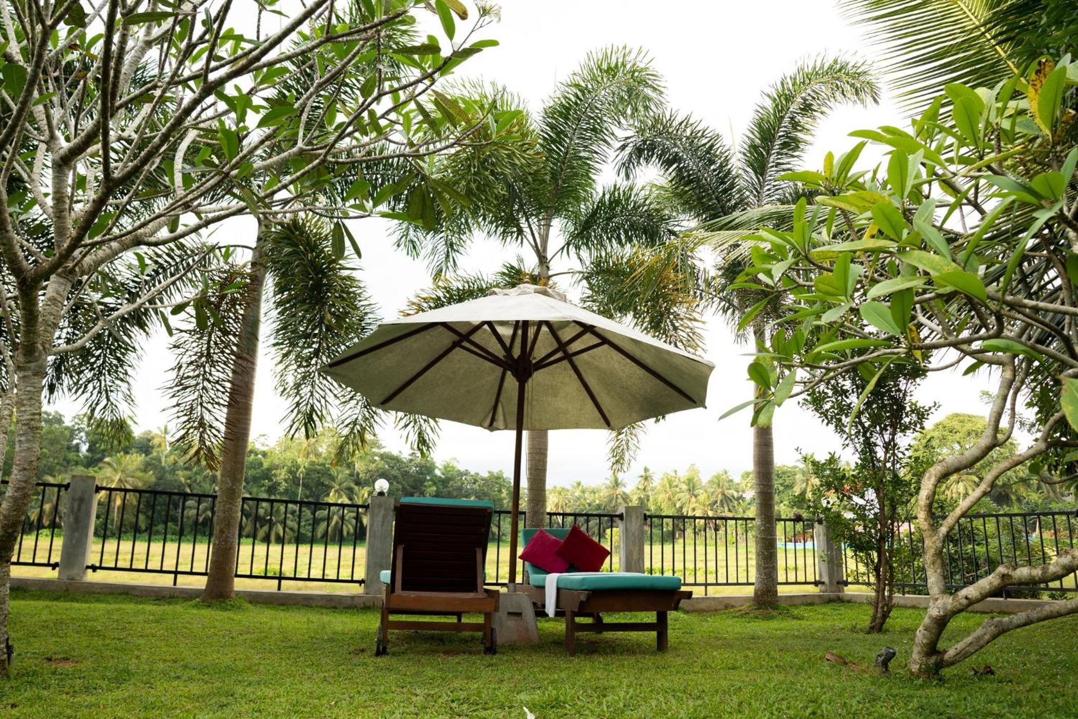 New Mangosteen Garden Villa view 2