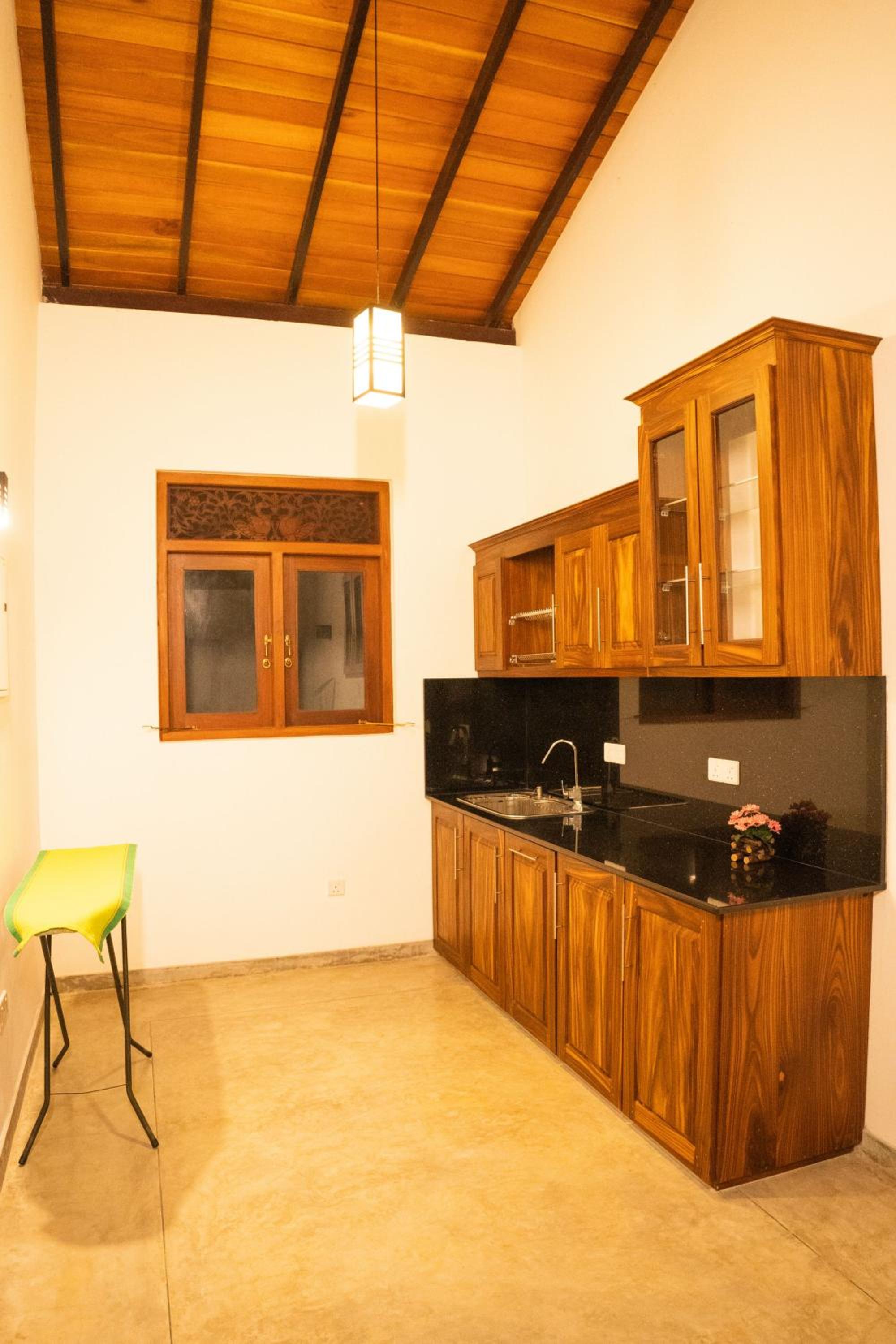 New Mangosteen Garden Villa view 4