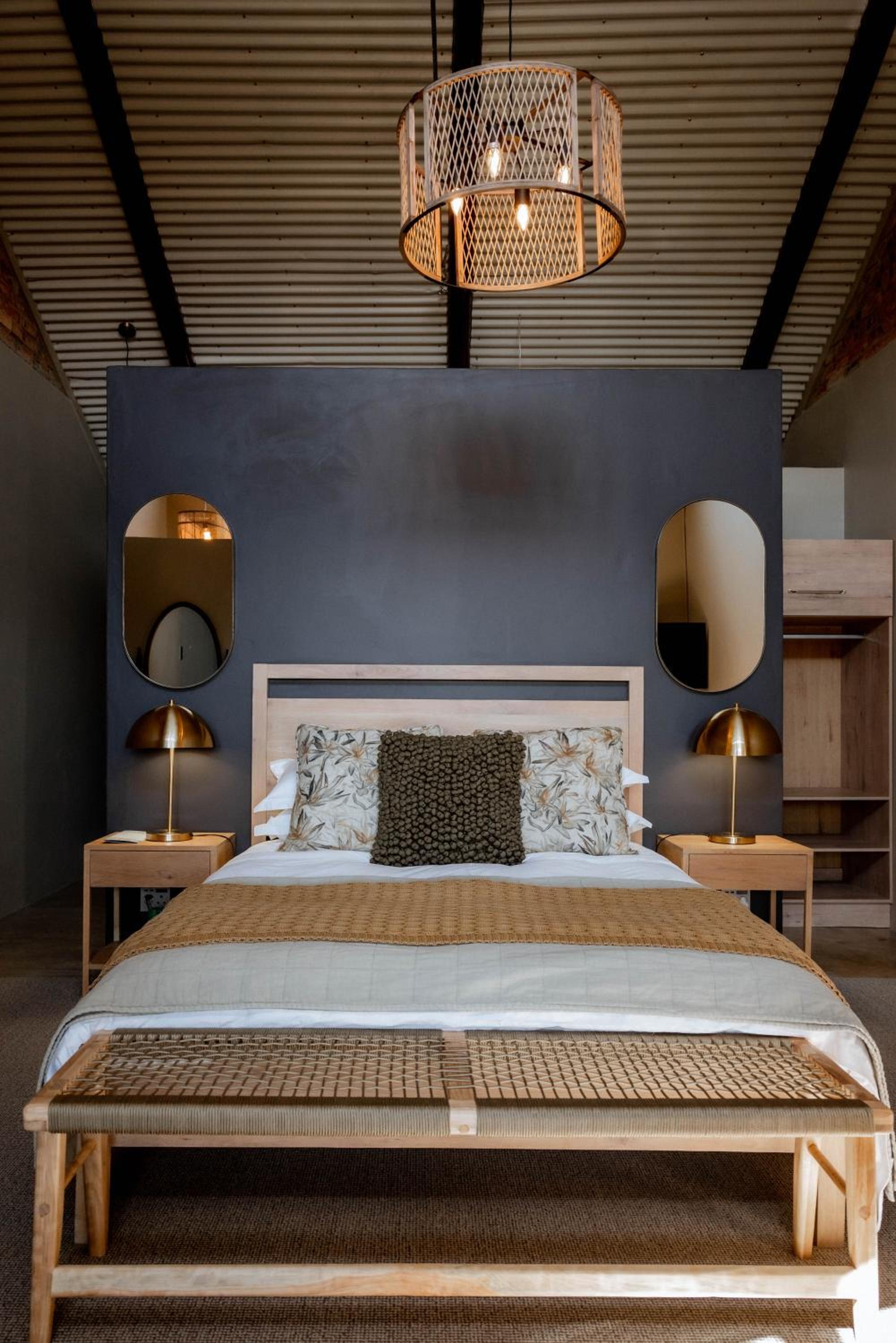 Andes Clarens Guesthouse view 2