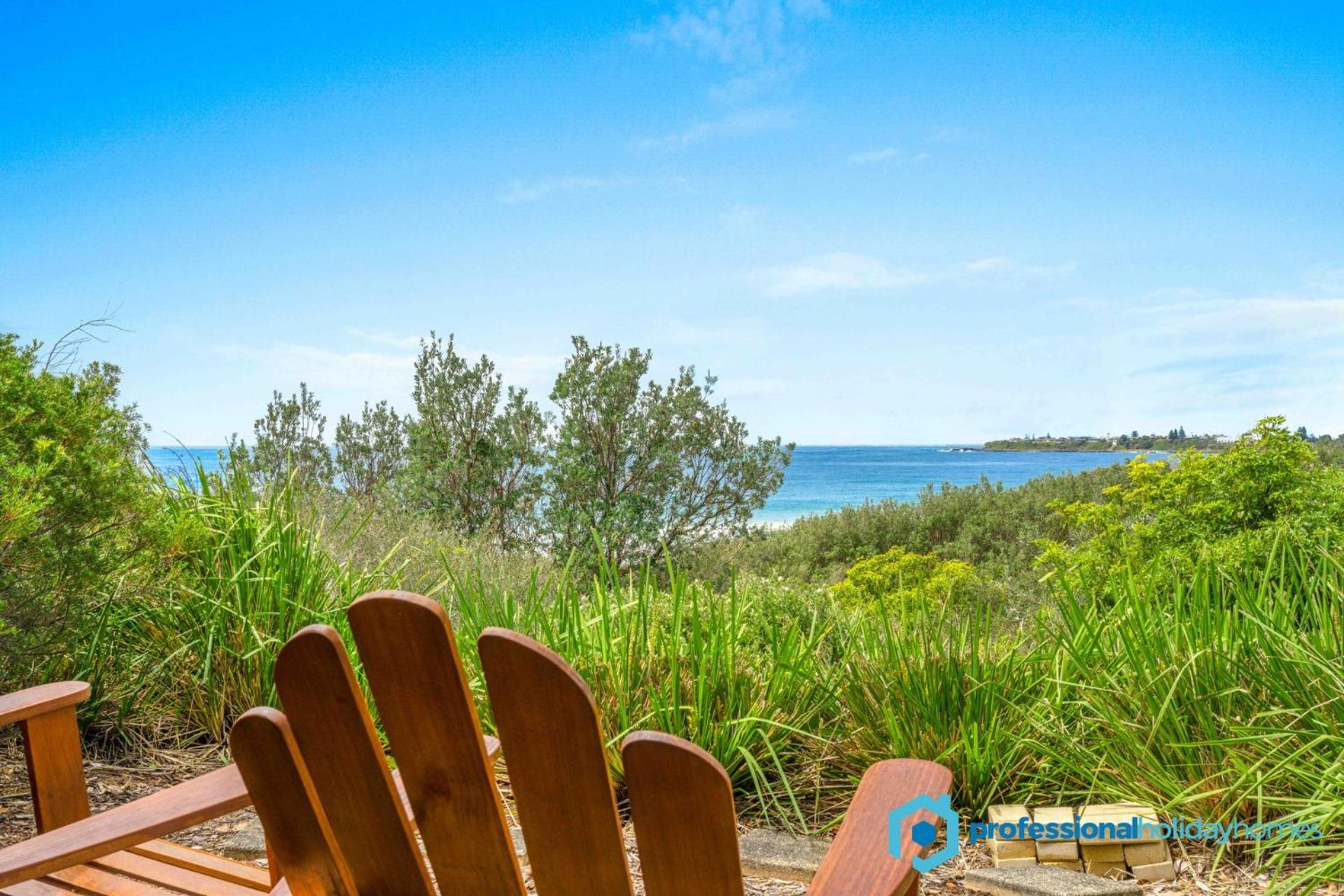 Ocean Dunes - Absolute Beachfront with Fireplace