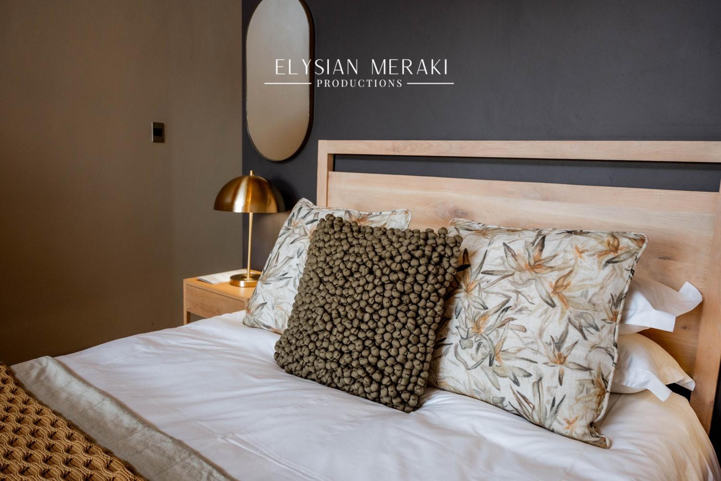 Andes Clarens Guesthouse view 4