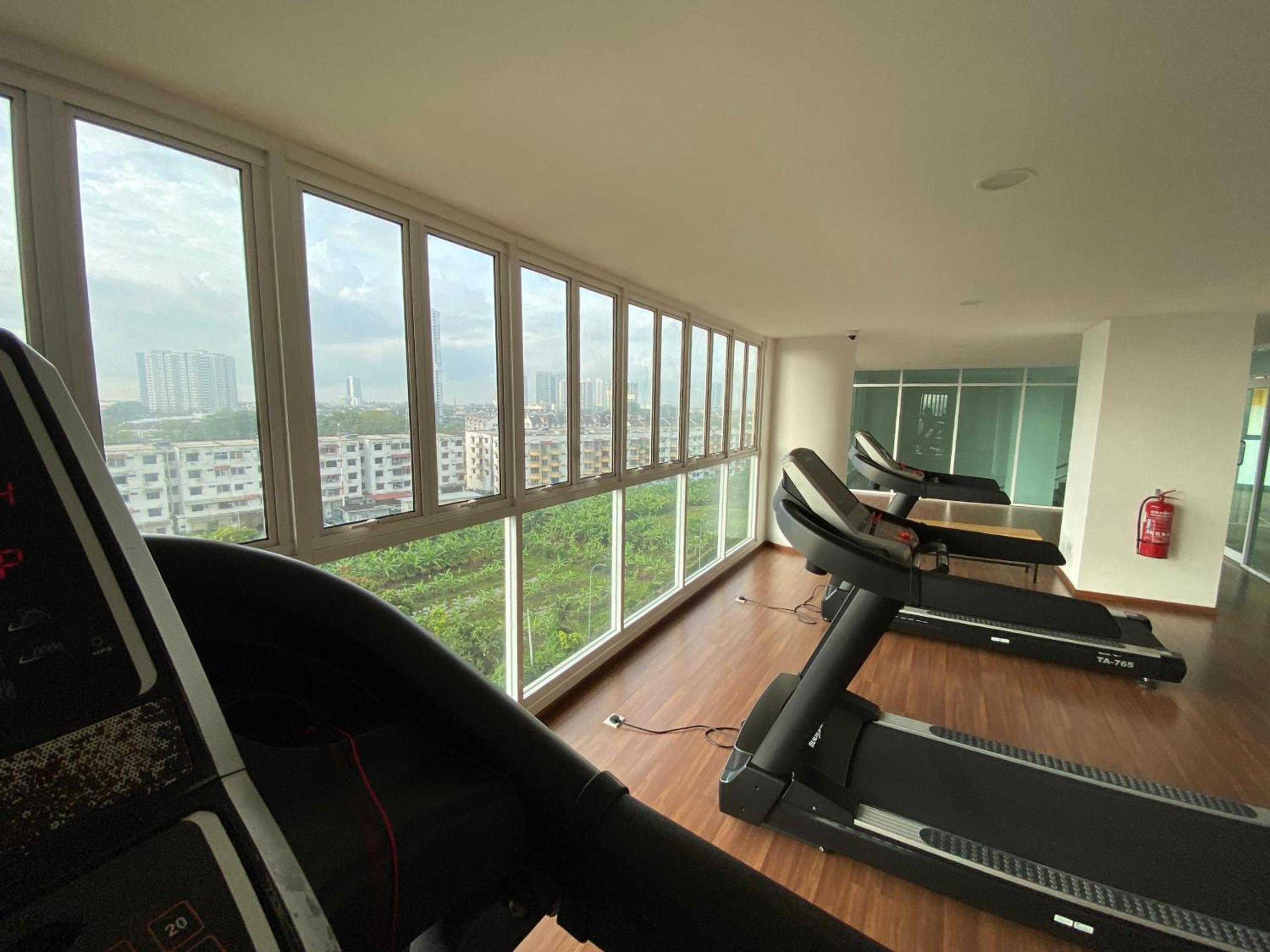 Apartment Melaka City