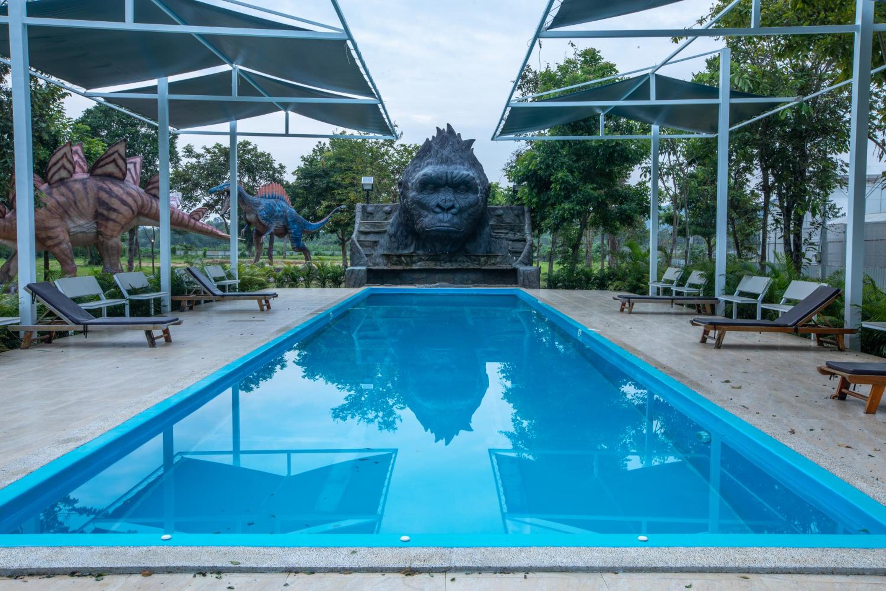 Yoko River Kwai Resort