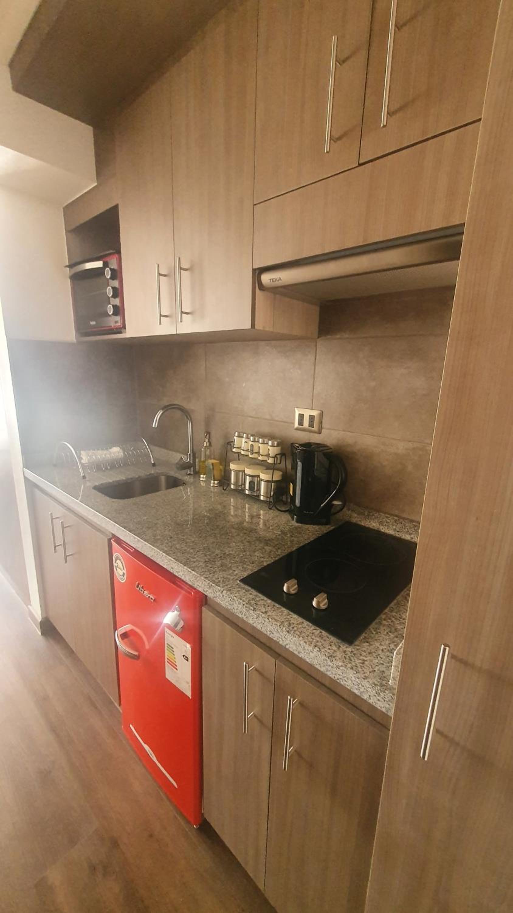Departamento 1D1B studio centro sur avenida angamos