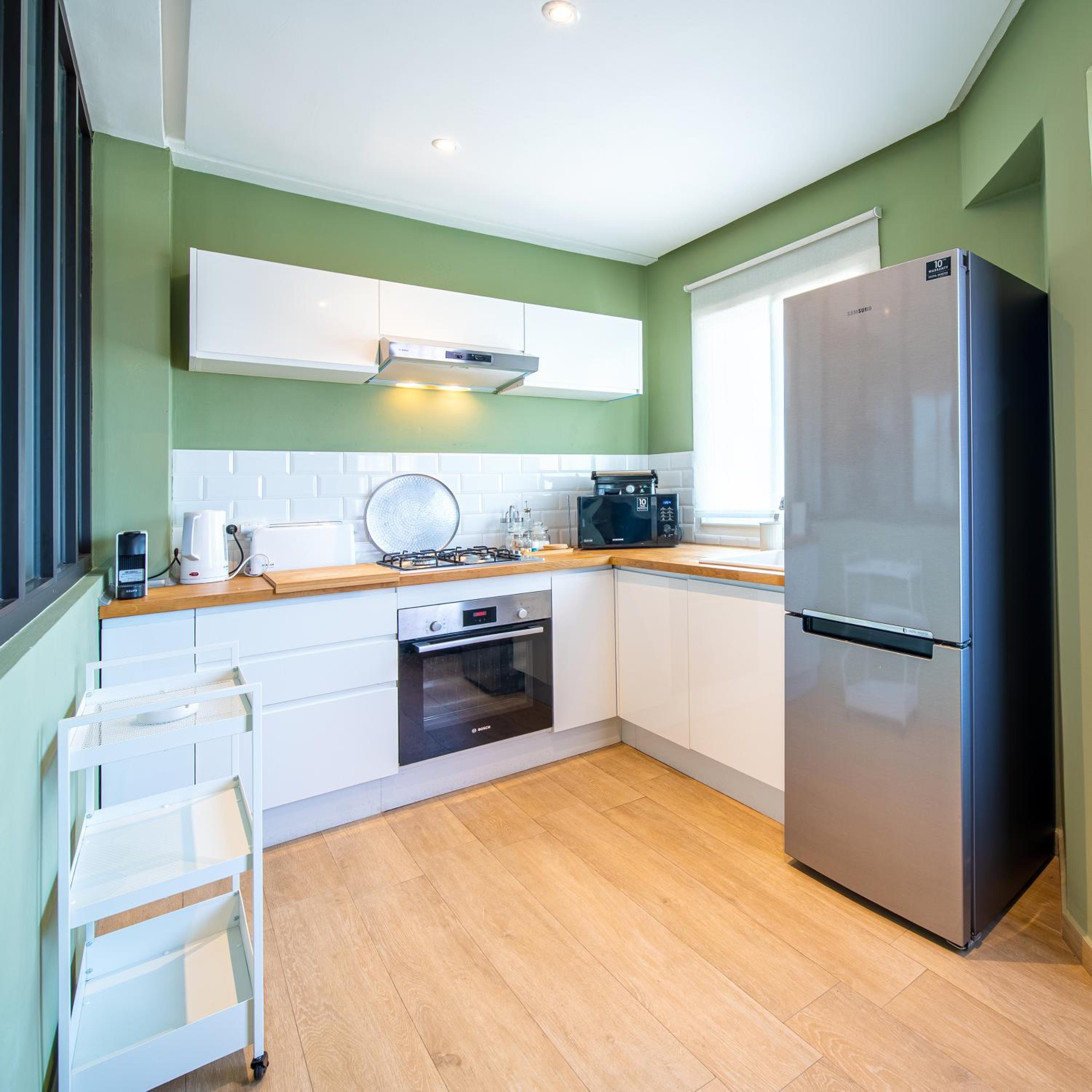 kitchen