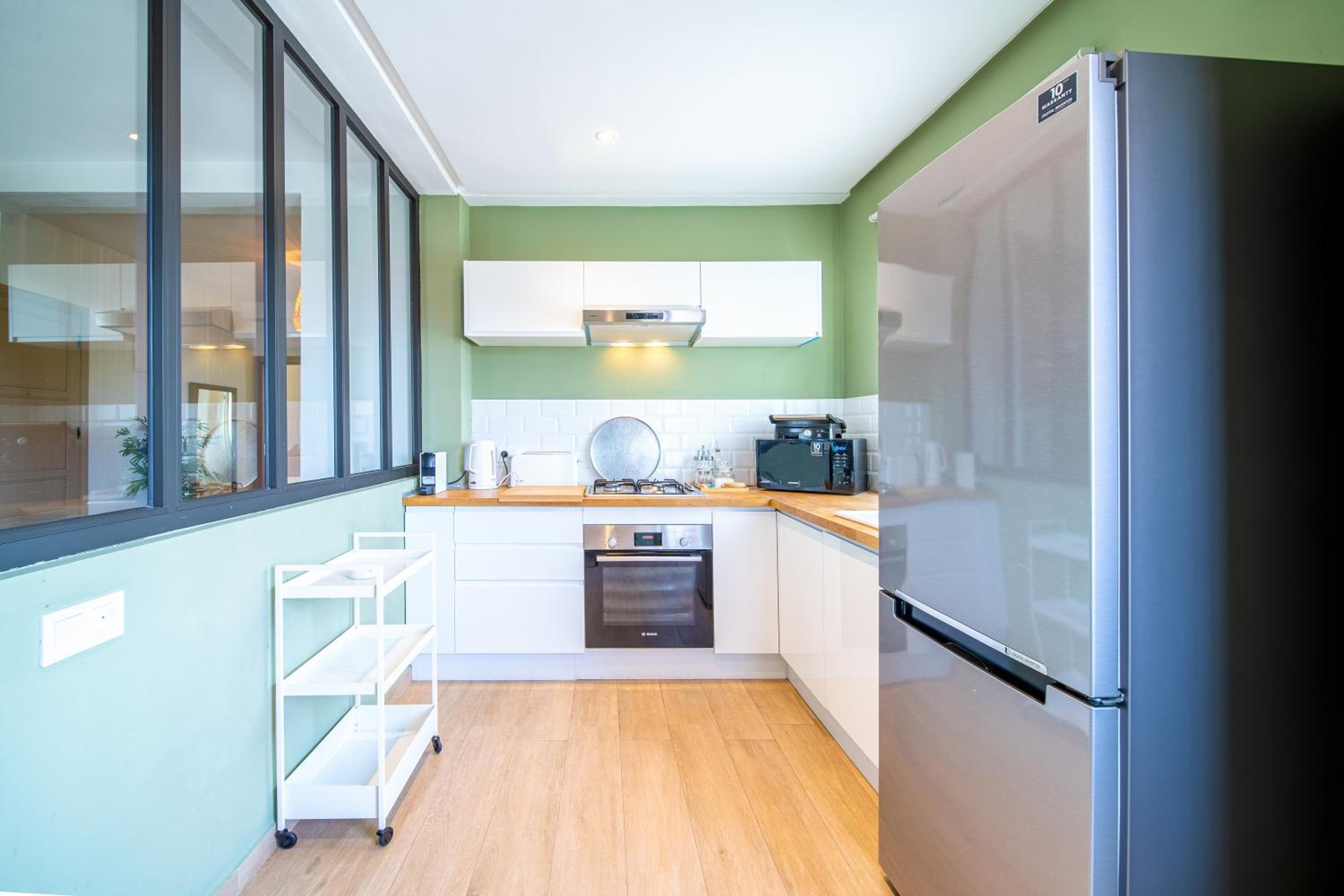 kitchen