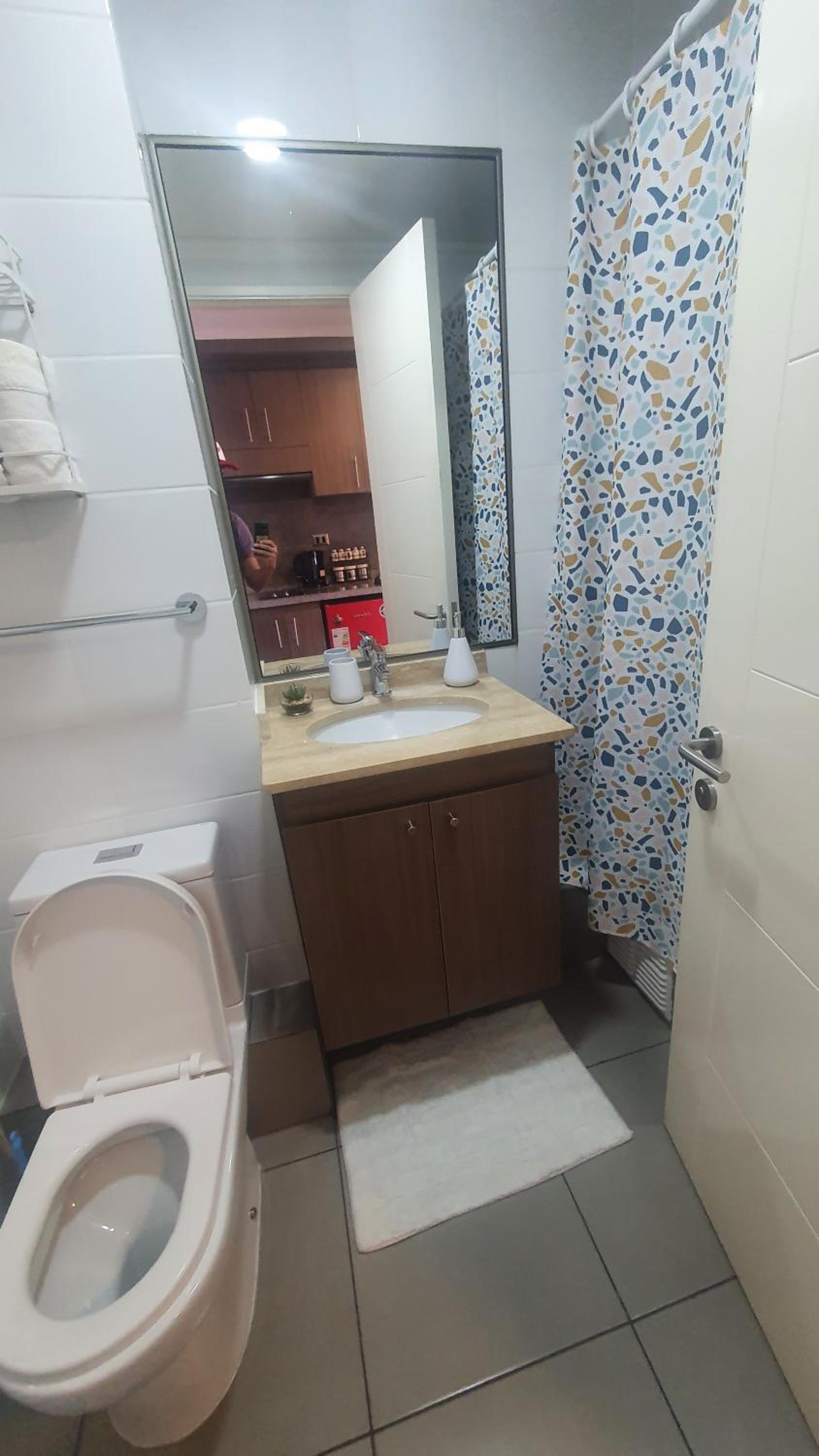 Departamento 1D1B studio centro sur avenida angamos
