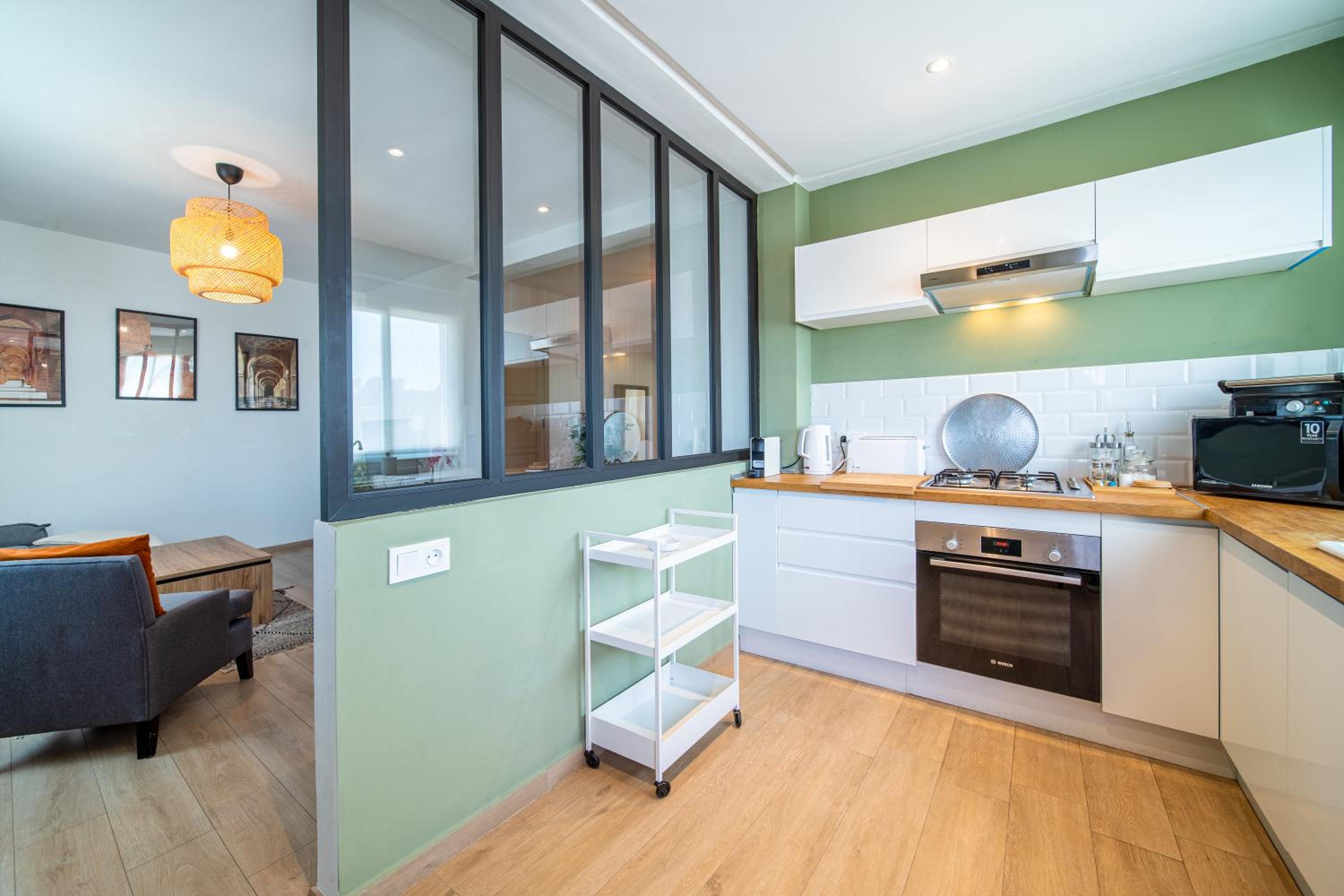 kitchen