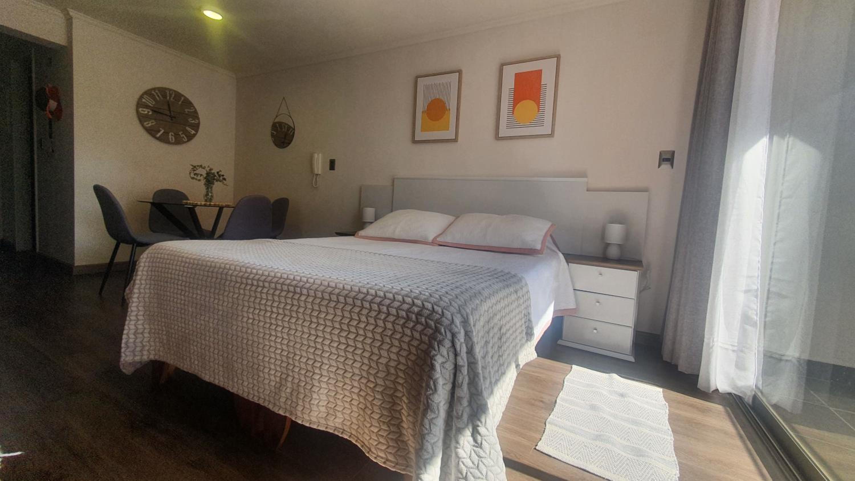 Departamento 1D1B studio centro sur avenida angamos