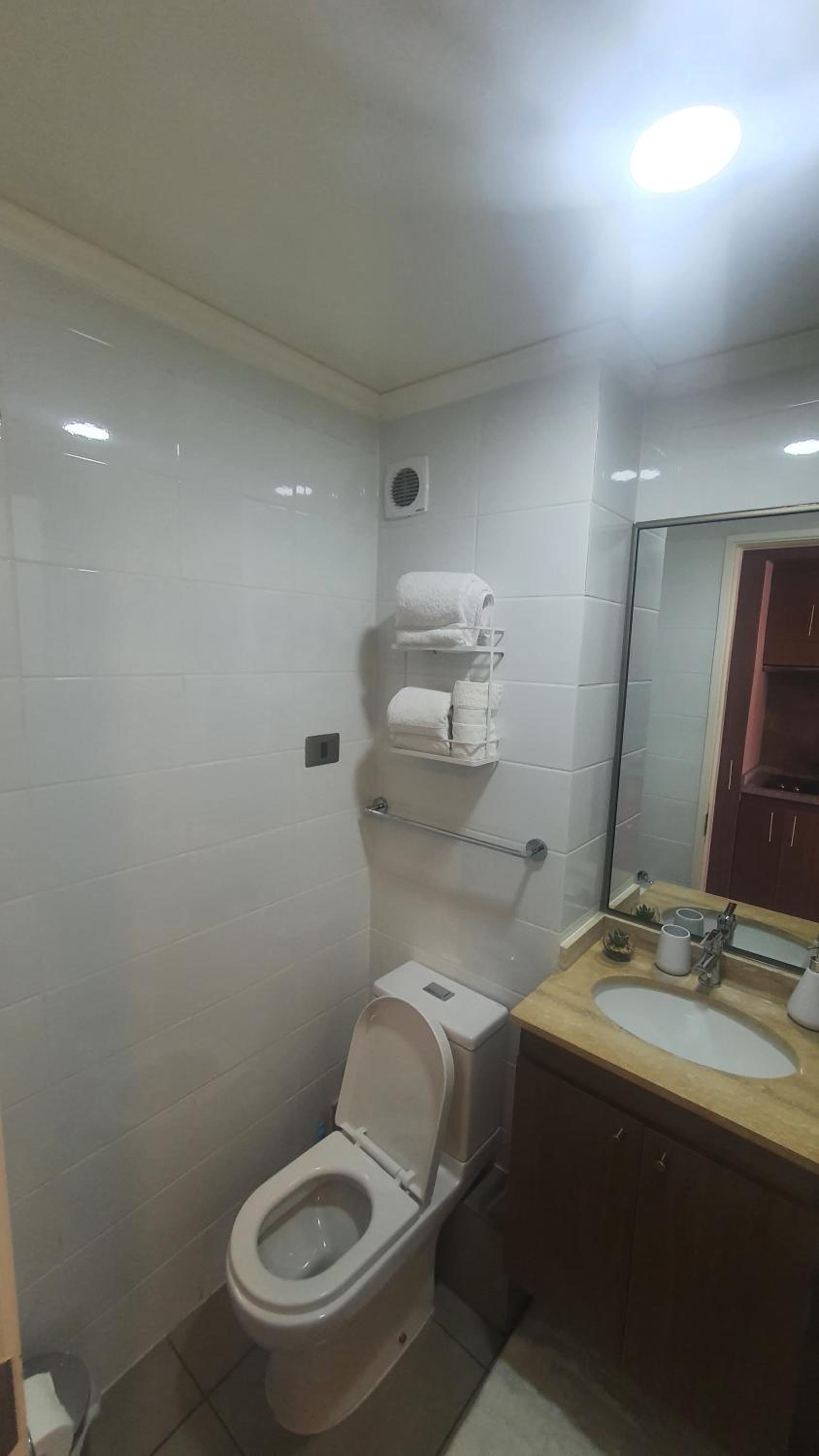 Departamento 1D1B studio centro sur avenida angamos