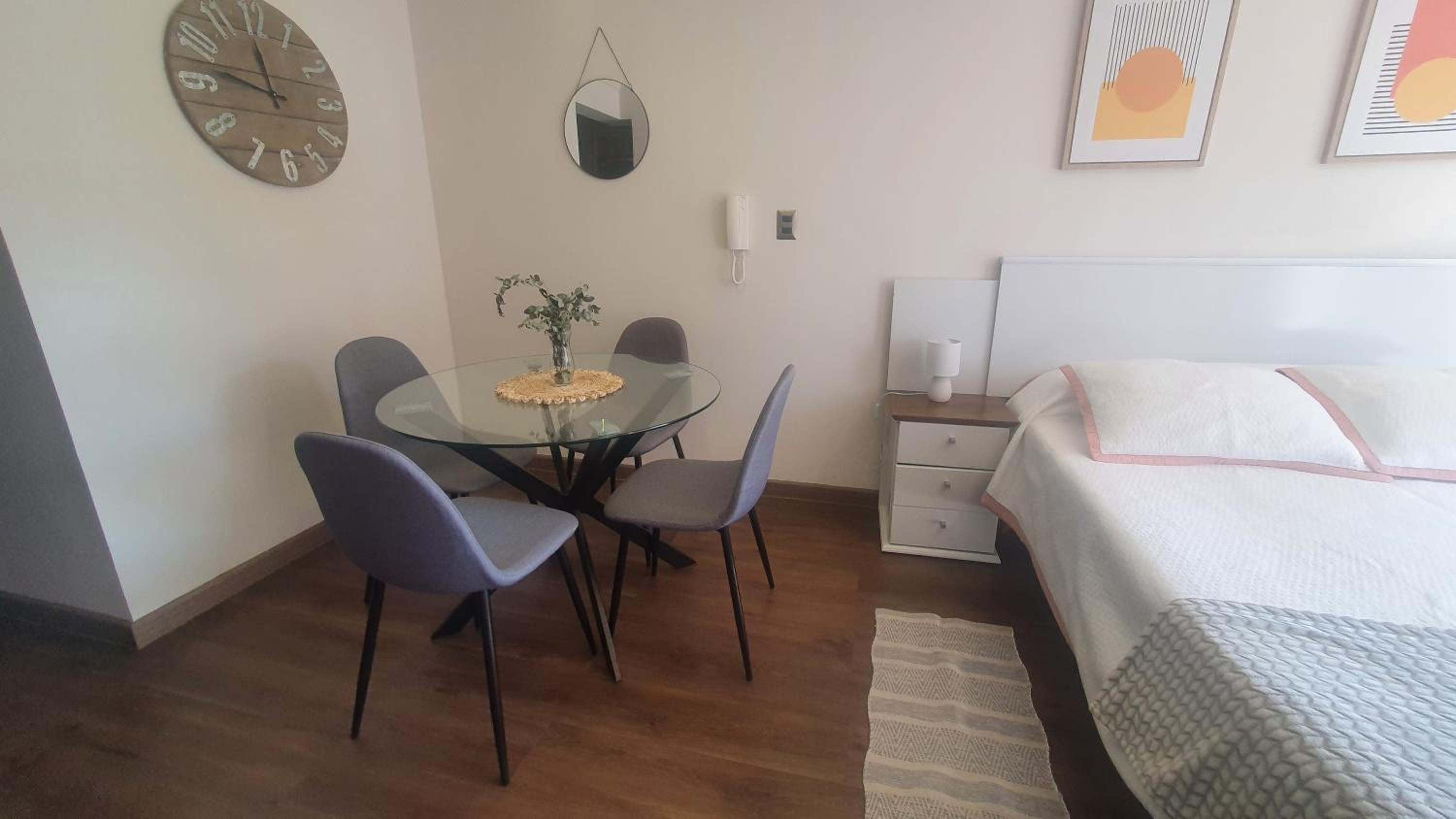 Departamento 1D1B studio centro sur avenida angamos