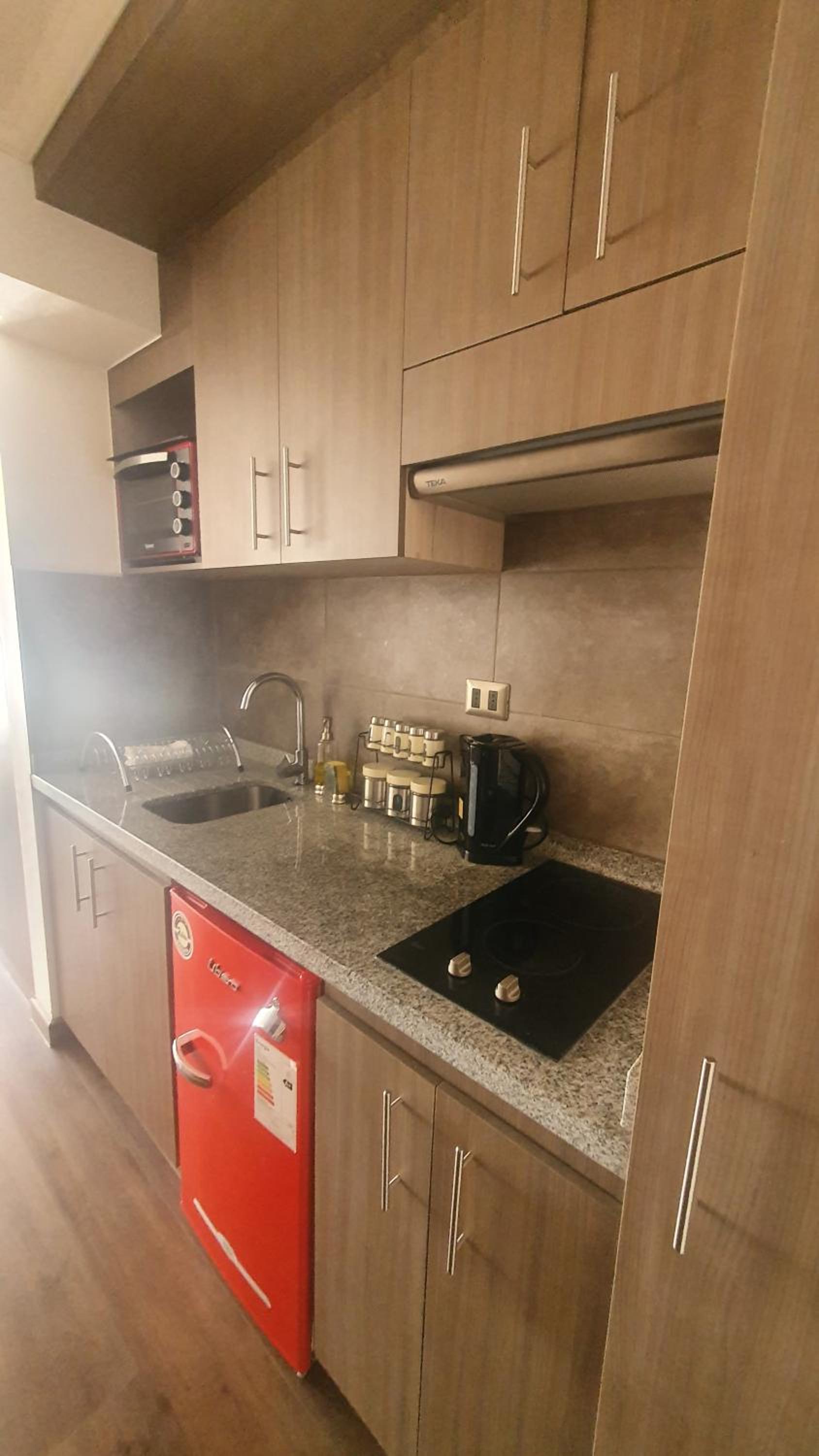 Departamento 1D1B studio centro sur avenida angamos