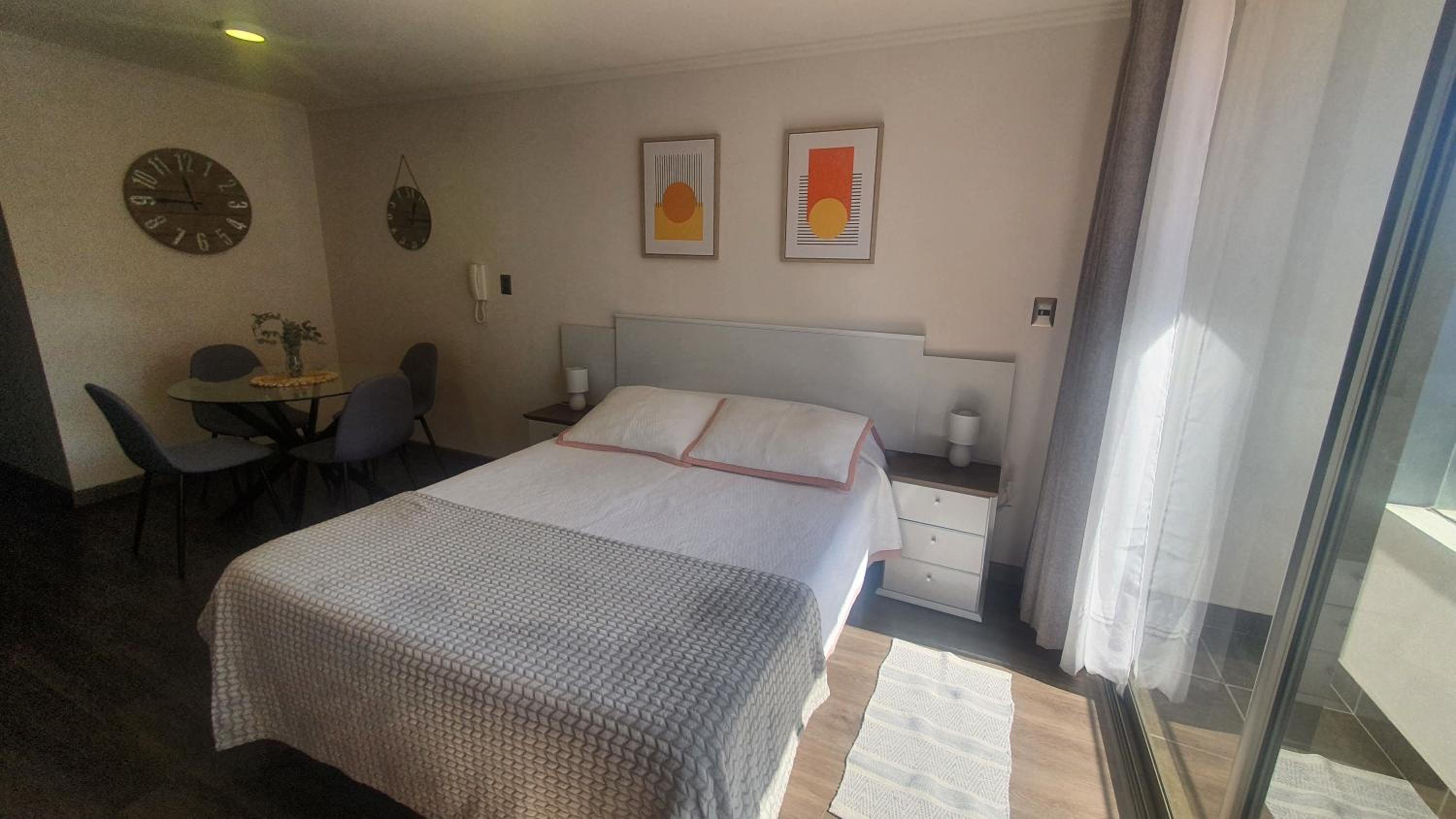 Departamento 1D1B studio centro sur avenida angamos