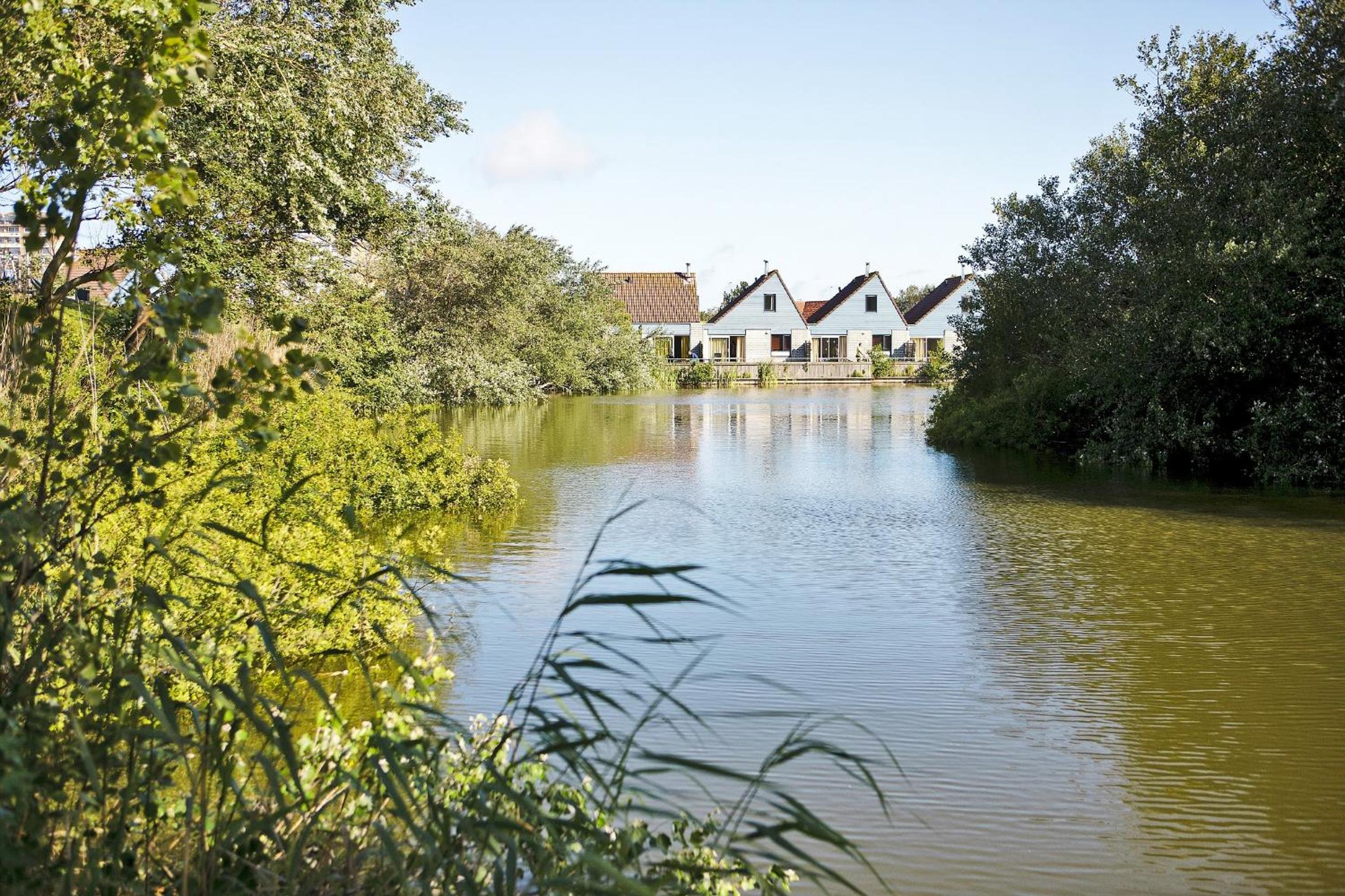 Center Parcs Zandvoort beach
