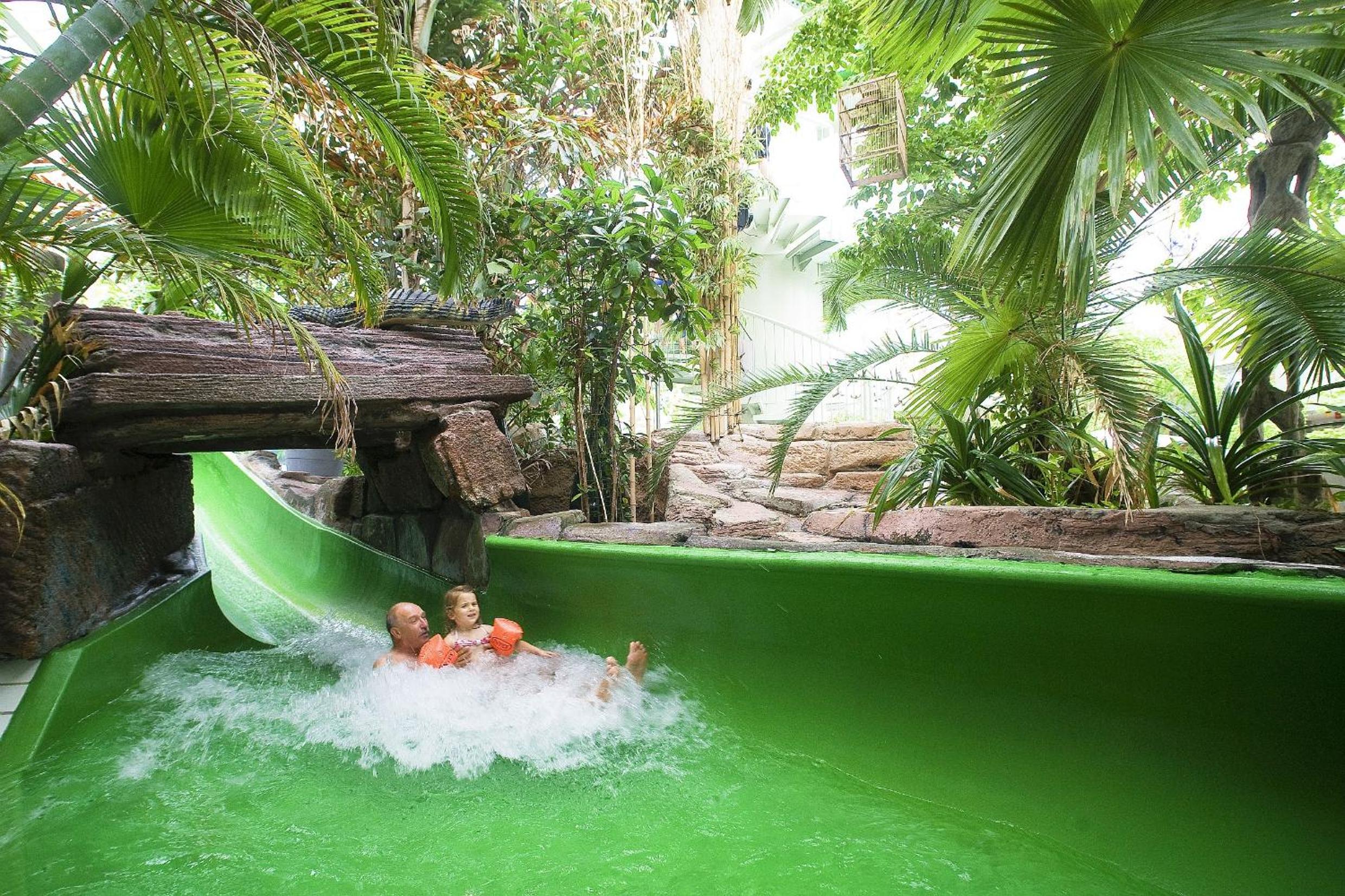 Center Parcs Zandvoort beach