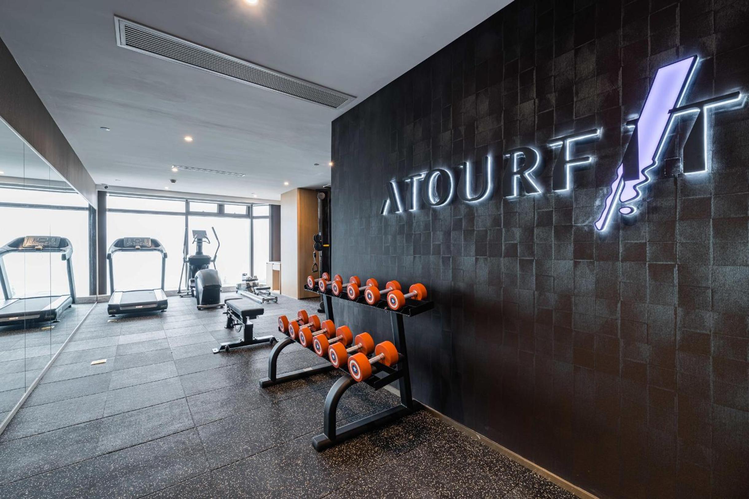 Atour Hotel Tonglu Fuchunjiang