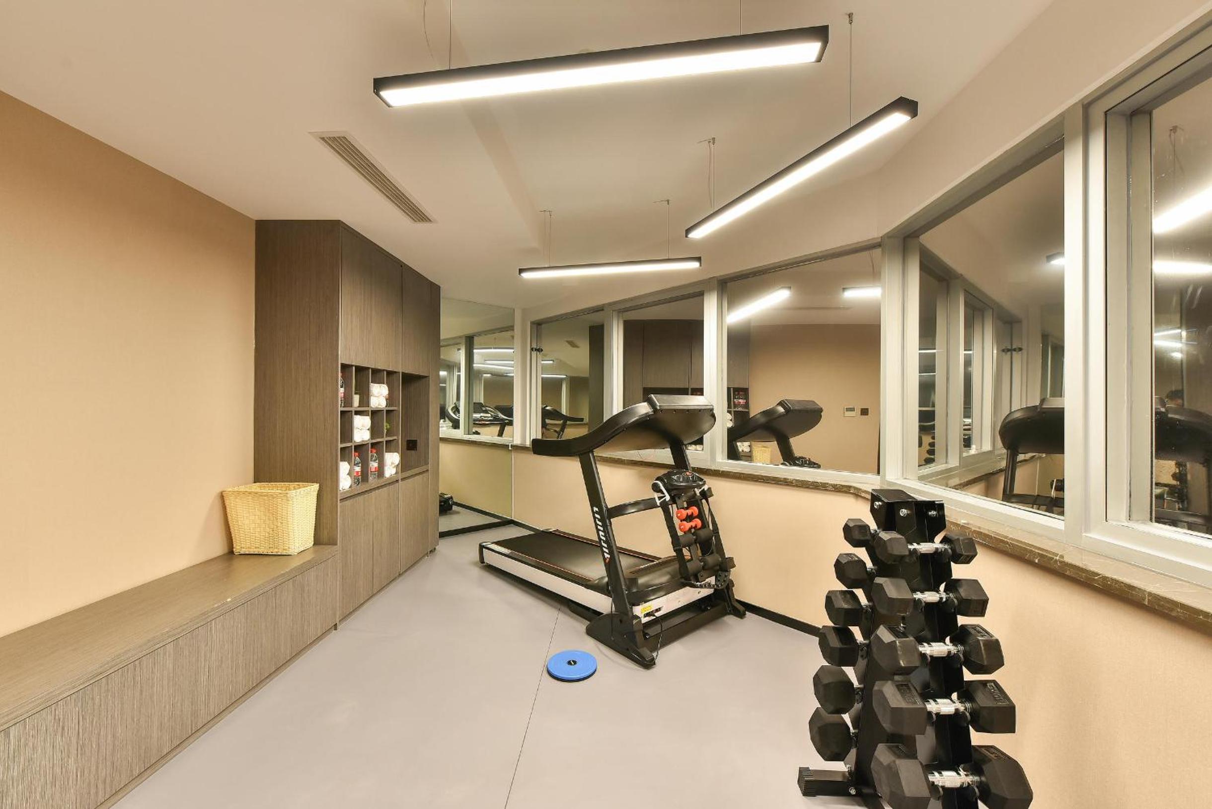 Atour Hotel Tianjin Binhai 1st Street