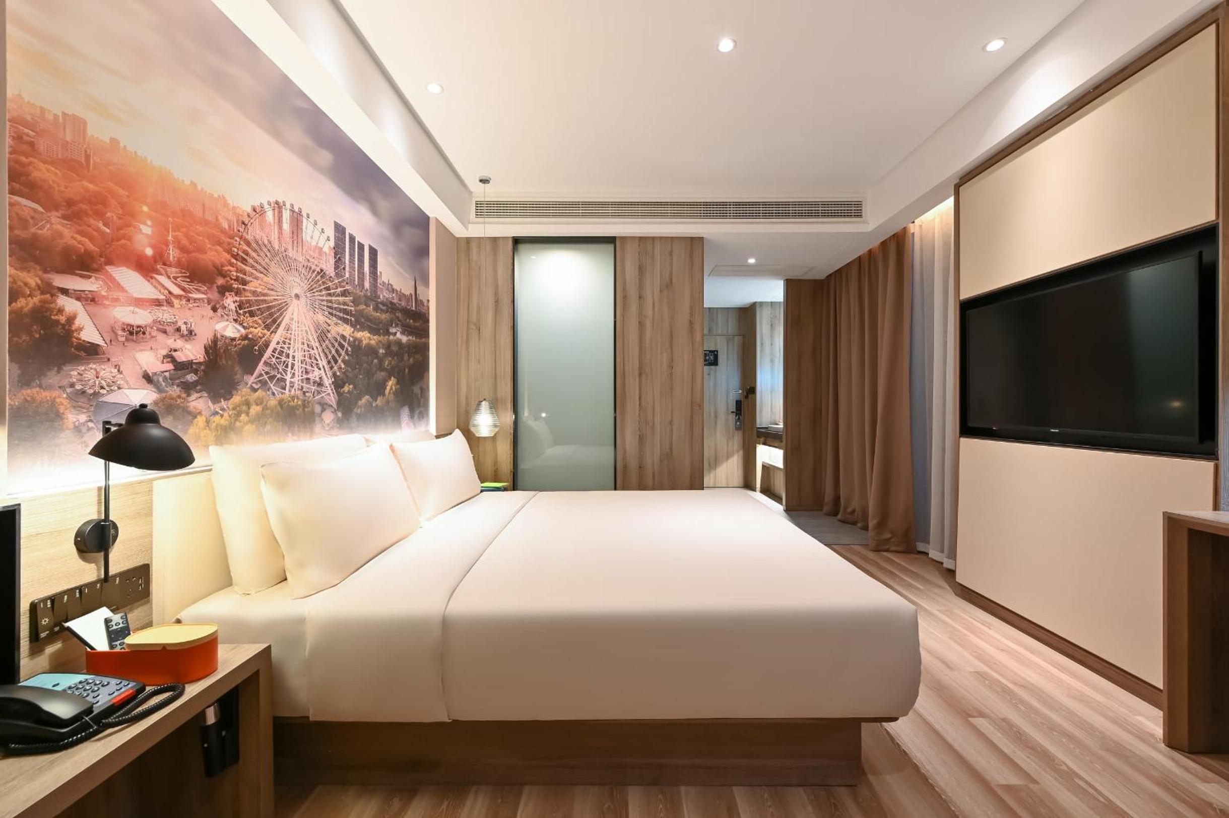 Atour Hotel Shenyang South Station Quanyun Road