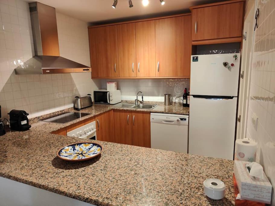 Spacious and luxurious apartment