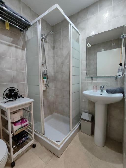 Spacious and luxurious apartment