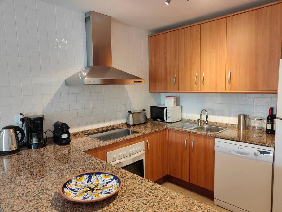 Spacious and luxurious apartment