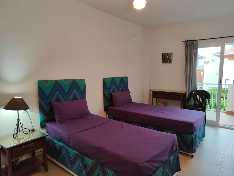 Spacious and luxurious apartment
