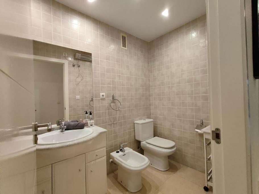 Spacious and luxurious apartment