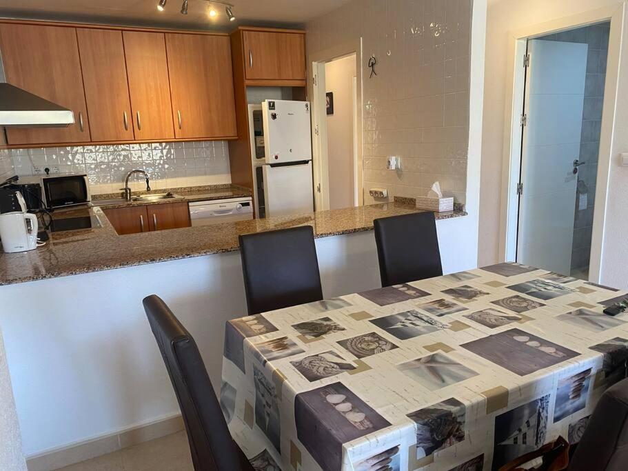 Spacious and luxurious apartment