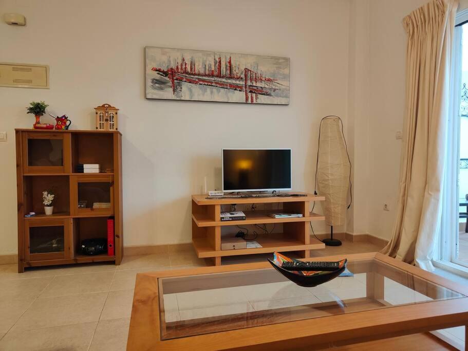 Spacious and luxurious apartment