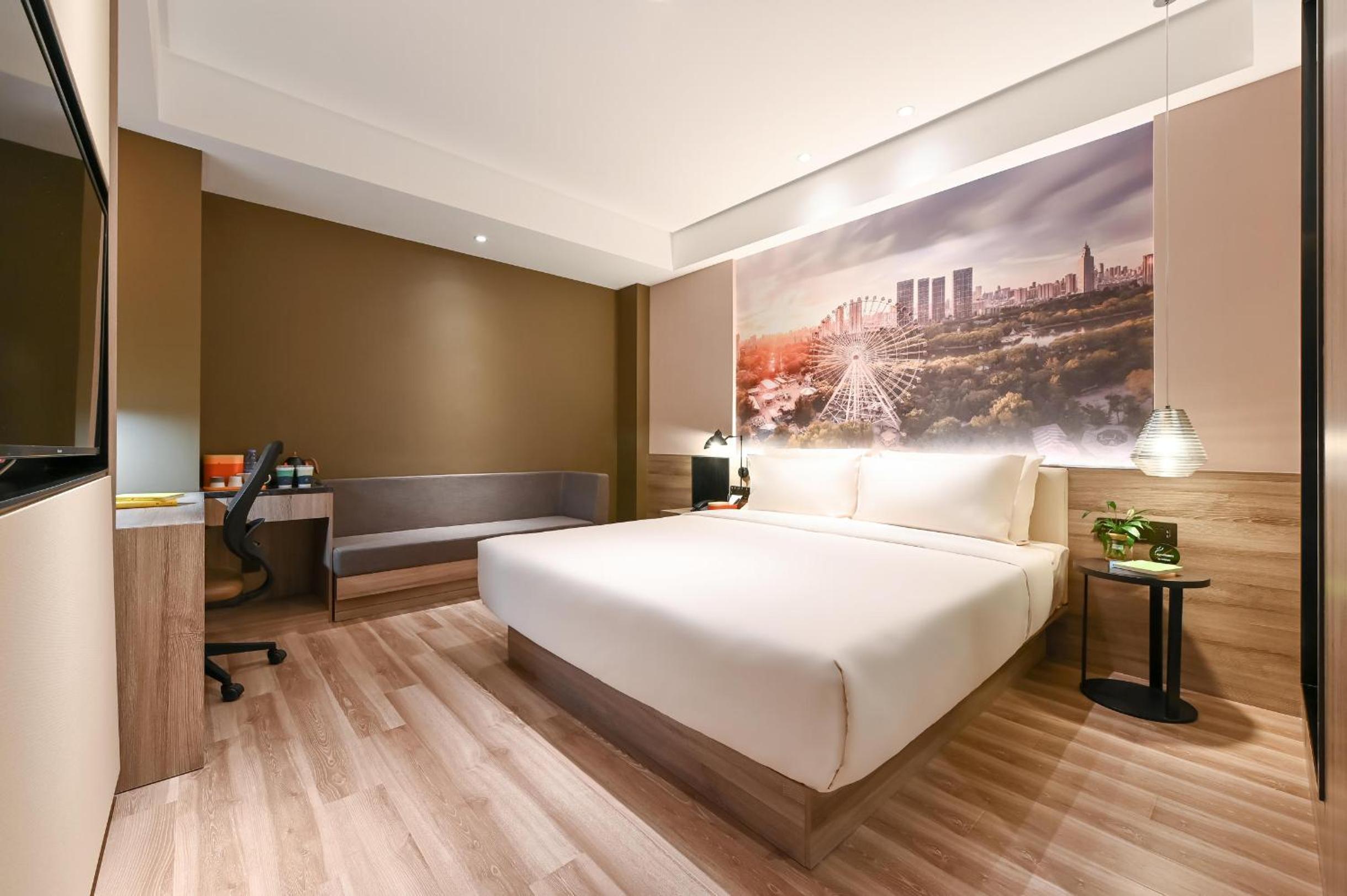 Atour Hotel Shenyang South Station Quanyun Road