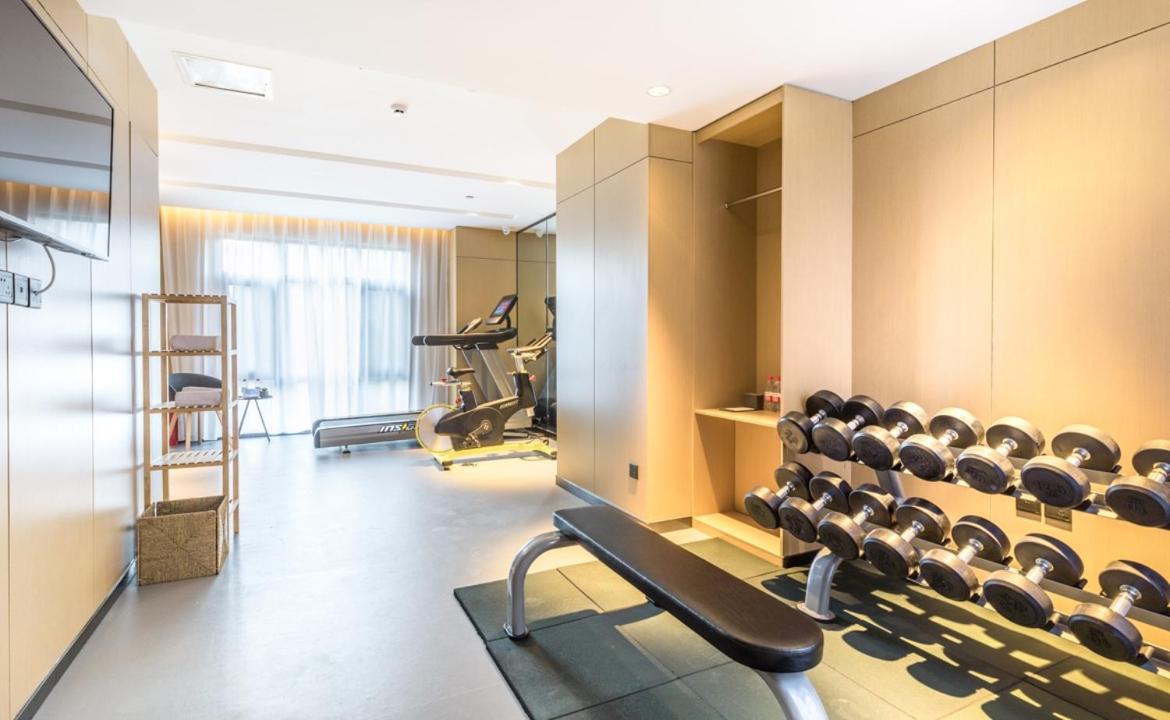 Atour Hotel Jinan Zhangqiu Century Avenue