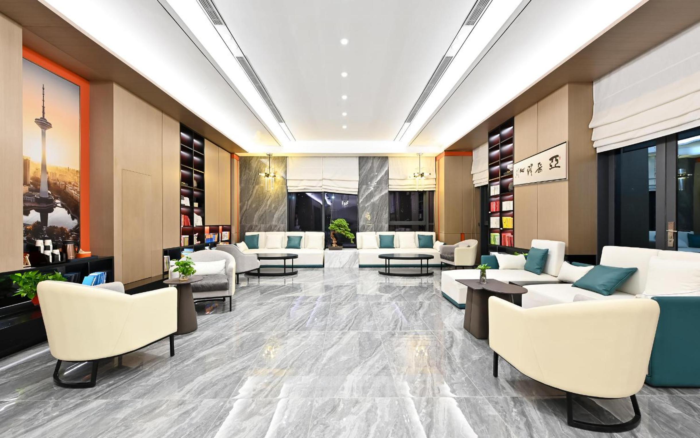 Atour Hotel Shenyang South Station Quanyun Road