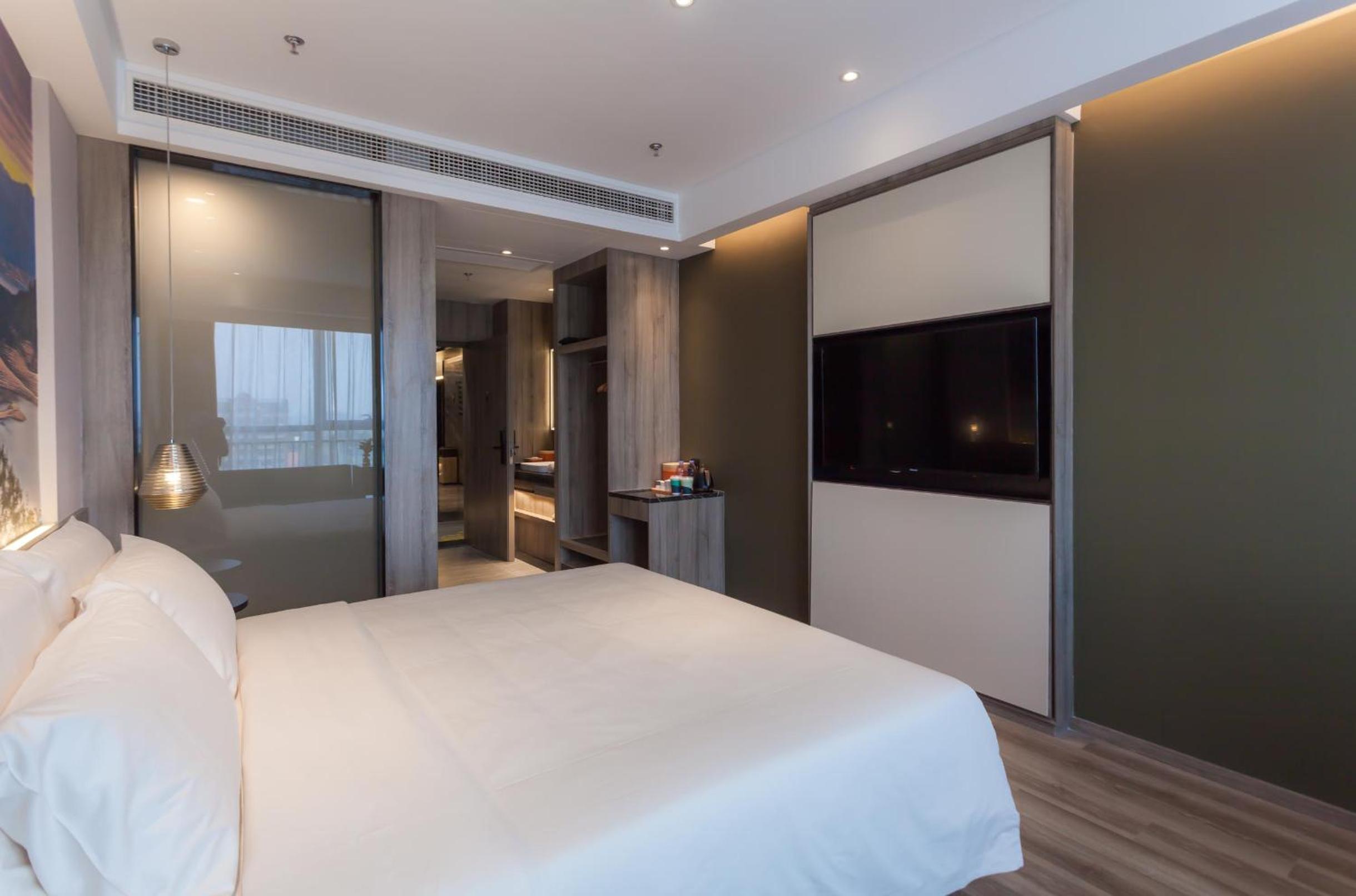 Atour Hotel Shenyang South Station Quanyun Road