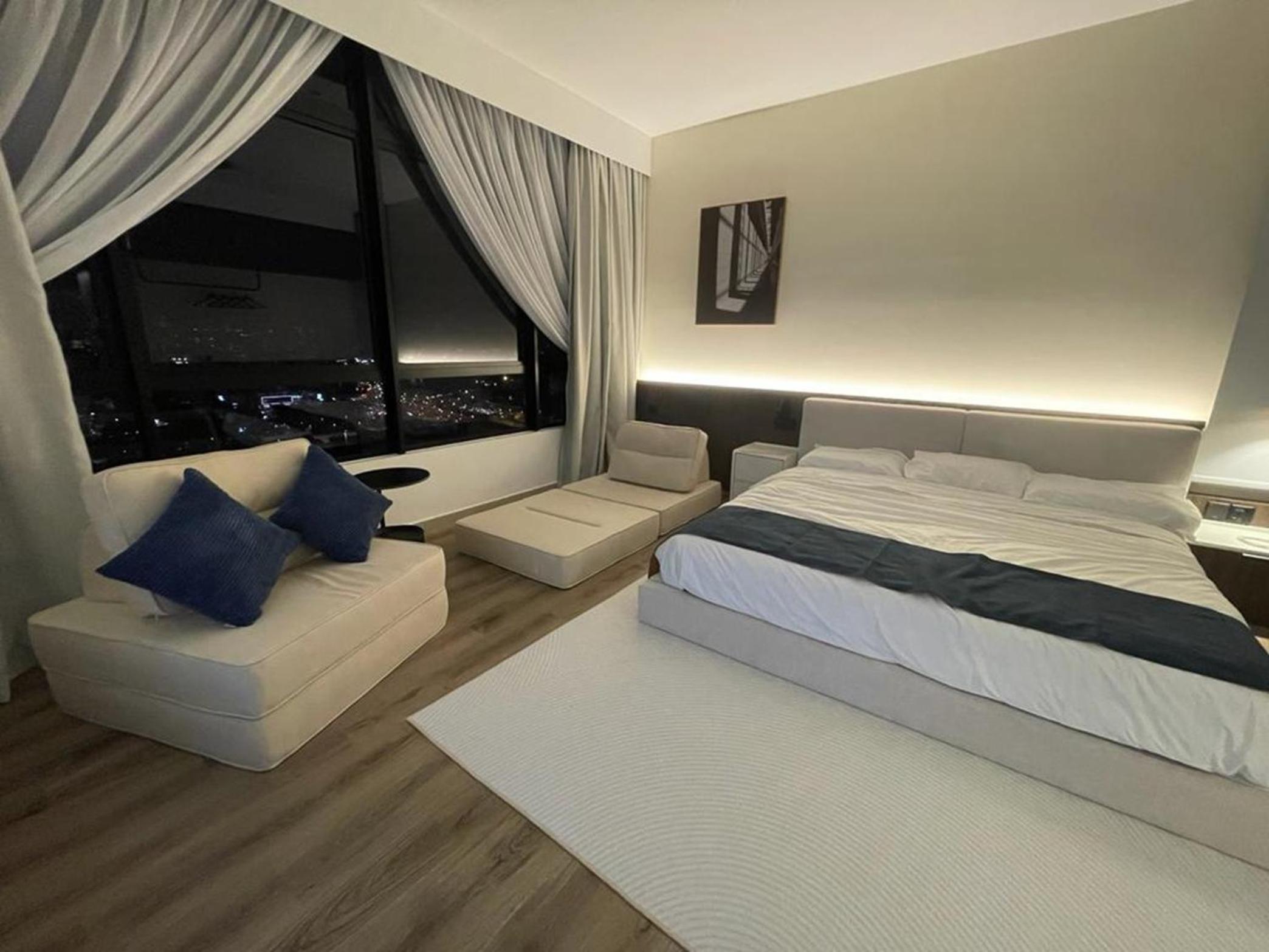 Twin Tower Johor Bahru by Glex