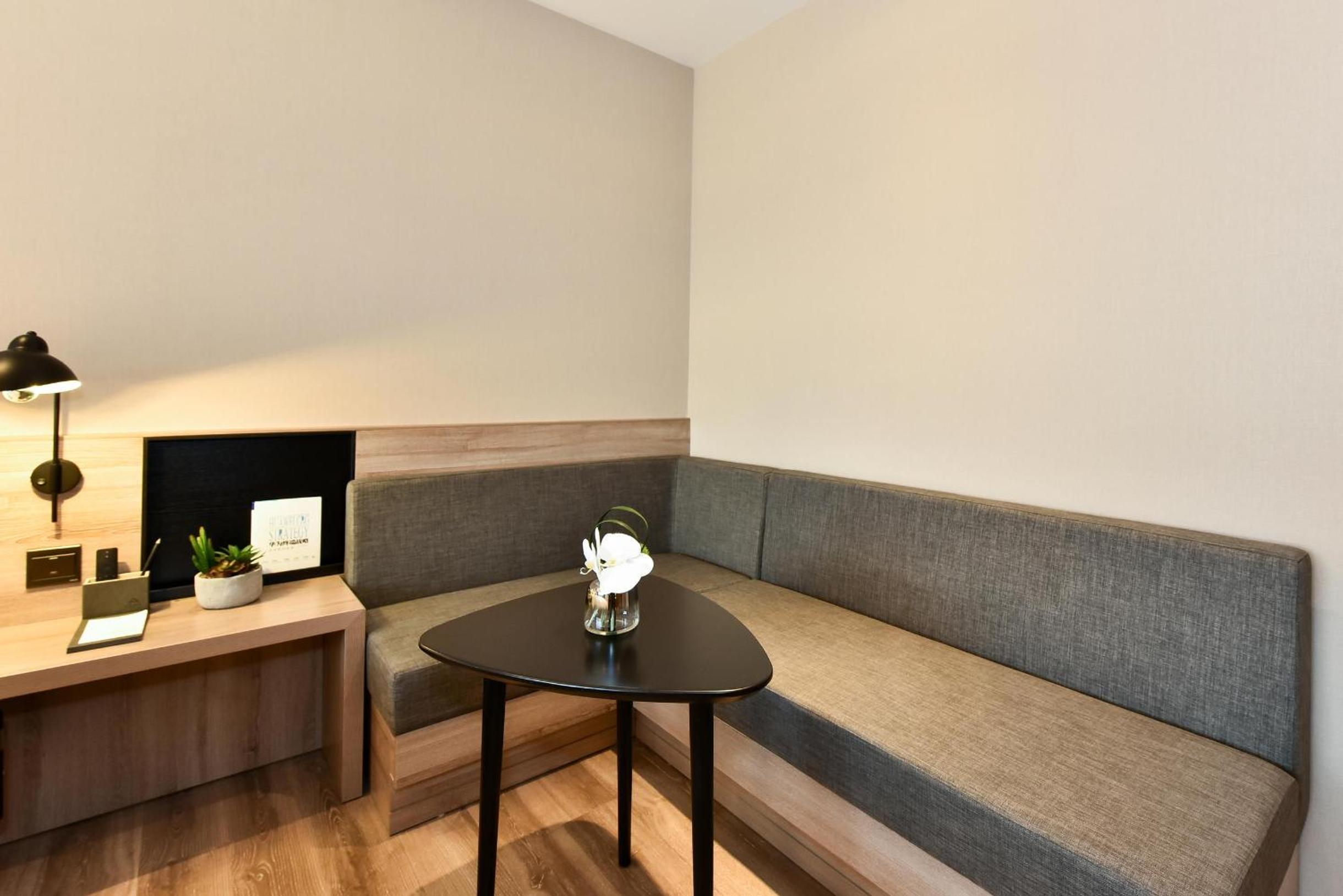 Atour Hotel Tianjin Binhai 1st Street