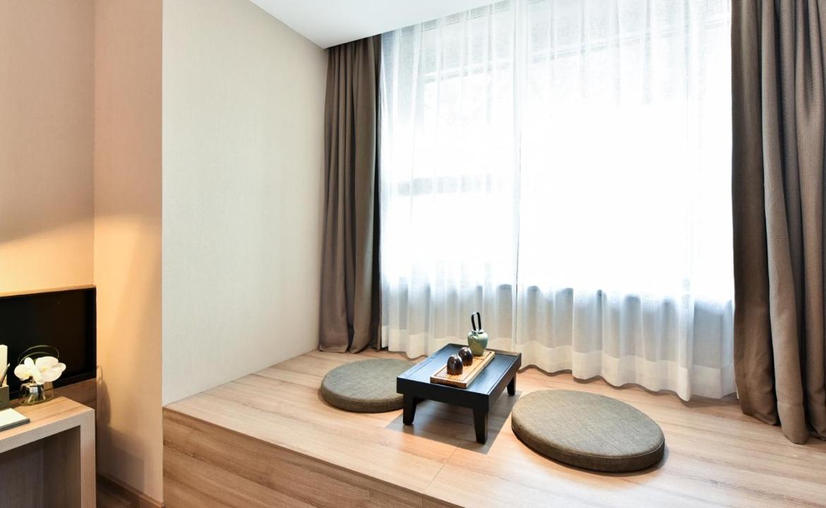 Atour Hotel Tianjin Binhai 1st Street