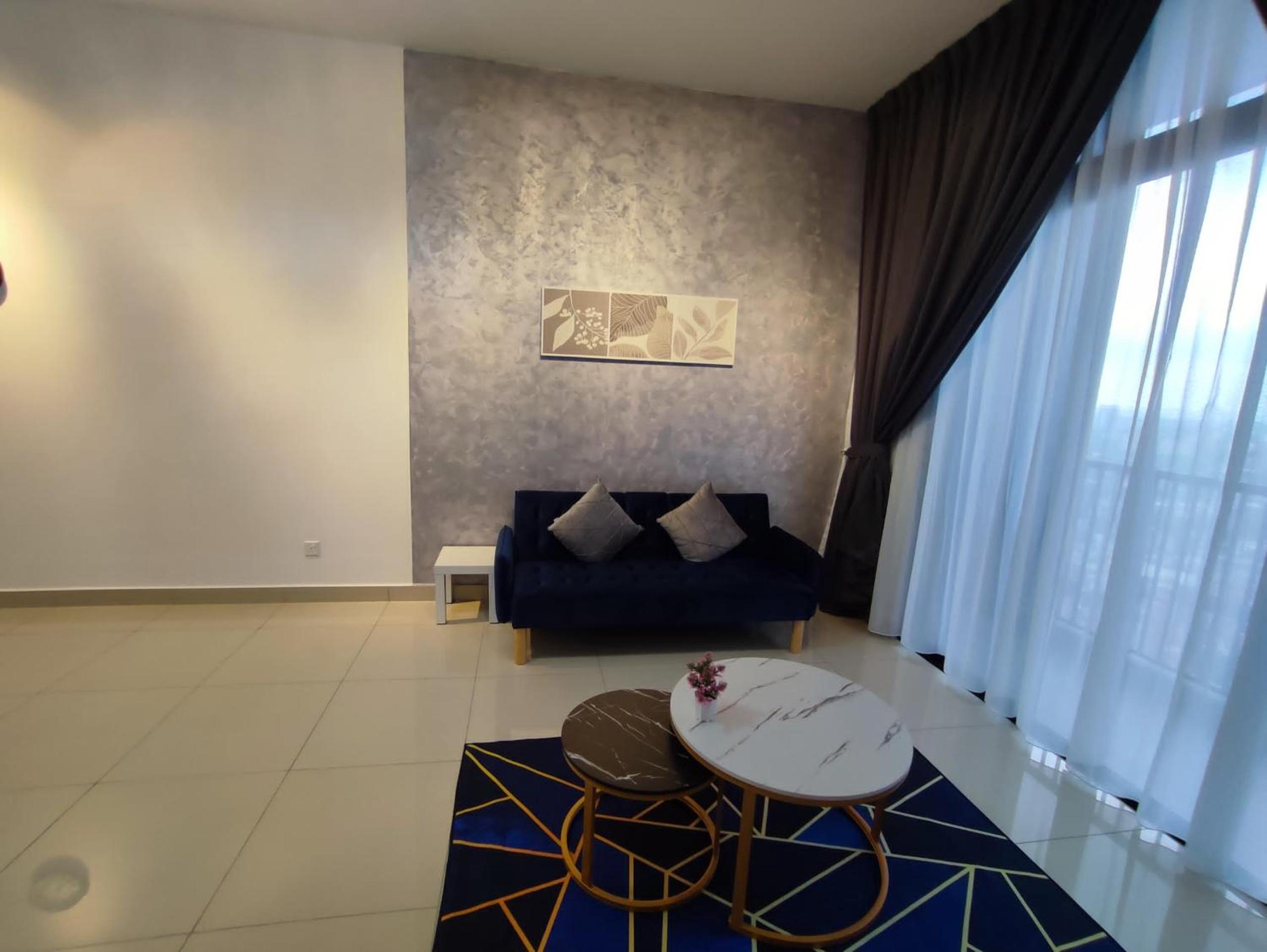 Twin Tower Johor Bahru by Glex