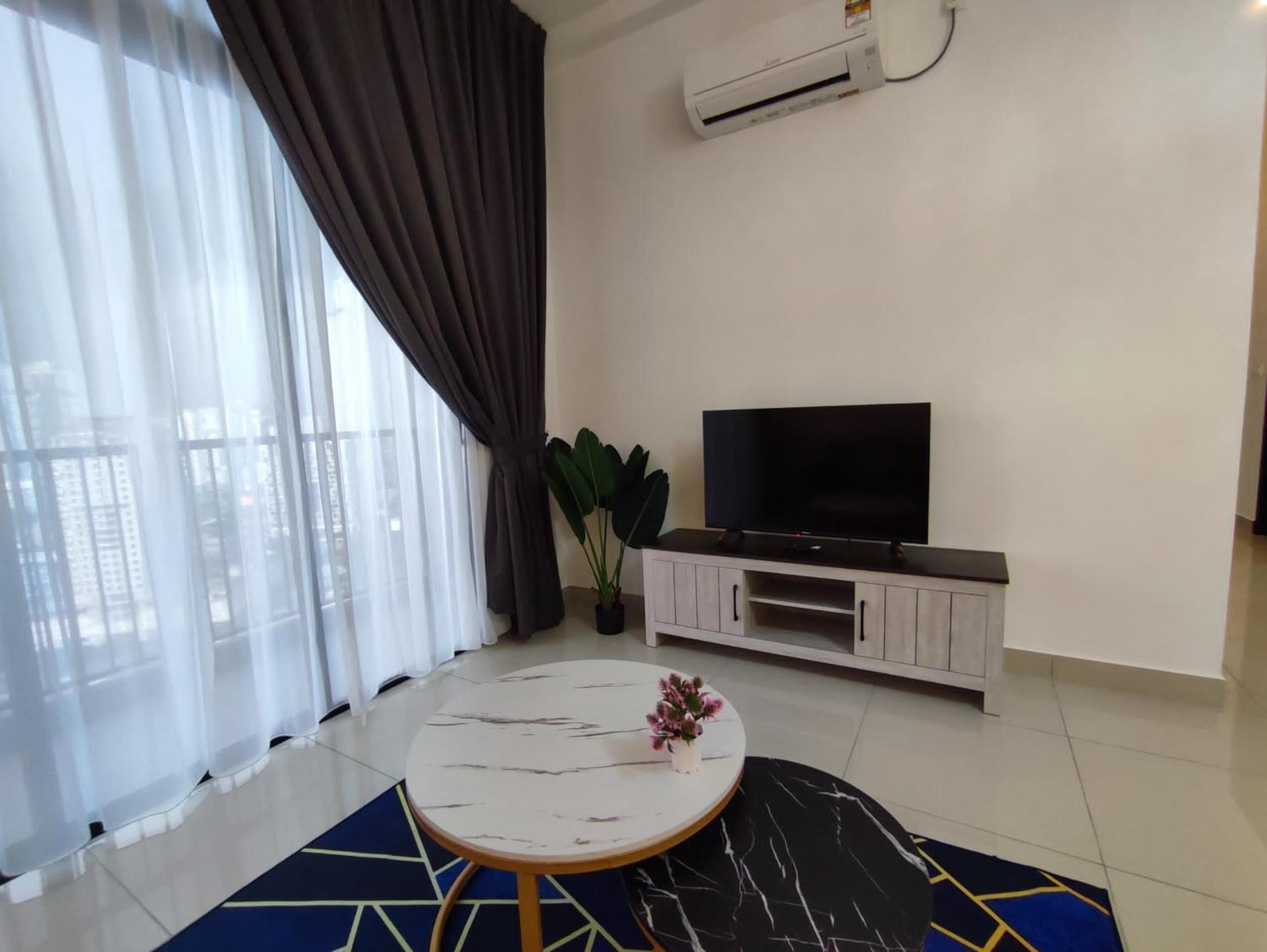 Twin Tower Johor Bahru by Glex