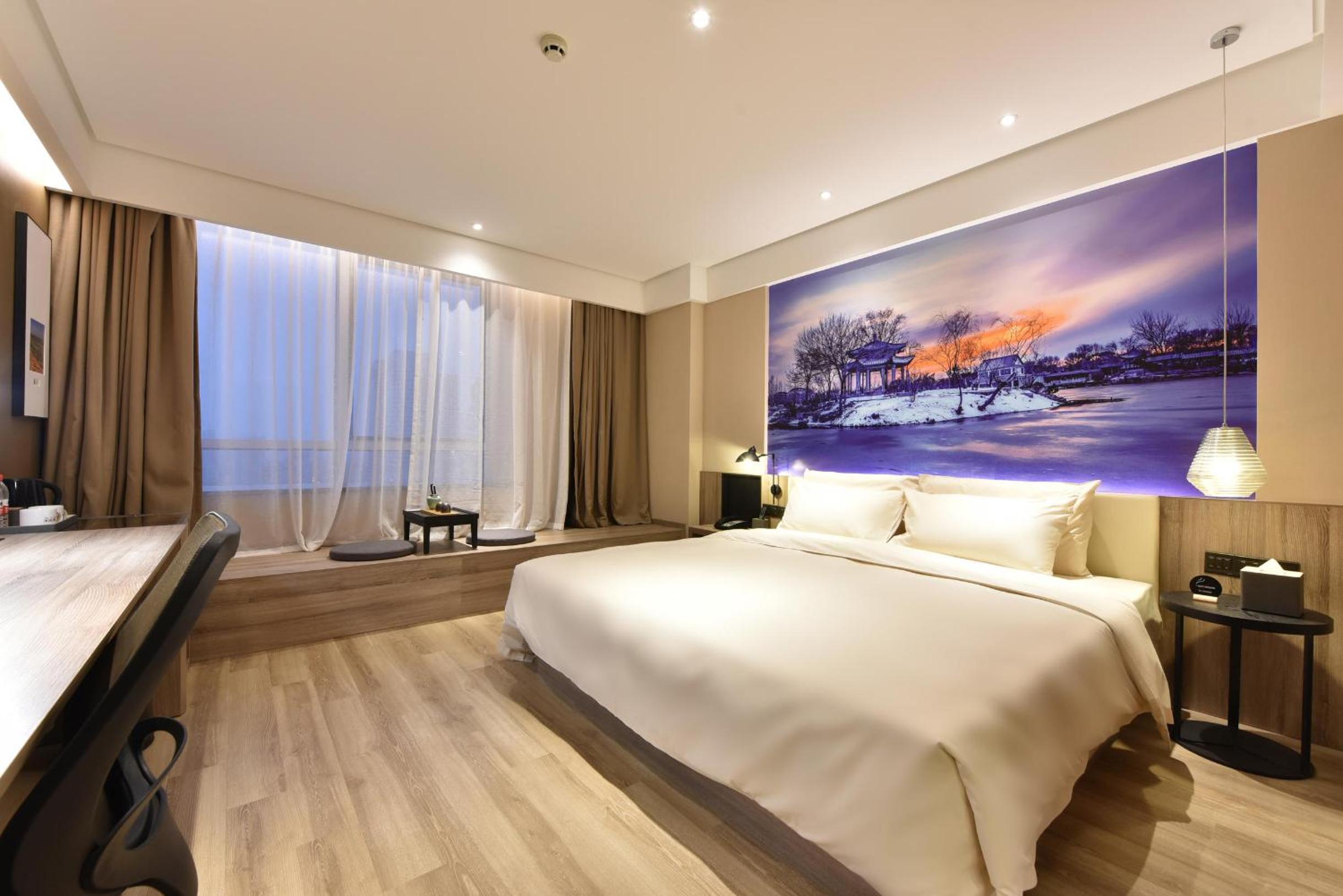 Atour Hotel Tianjin Binhai 1st Street
