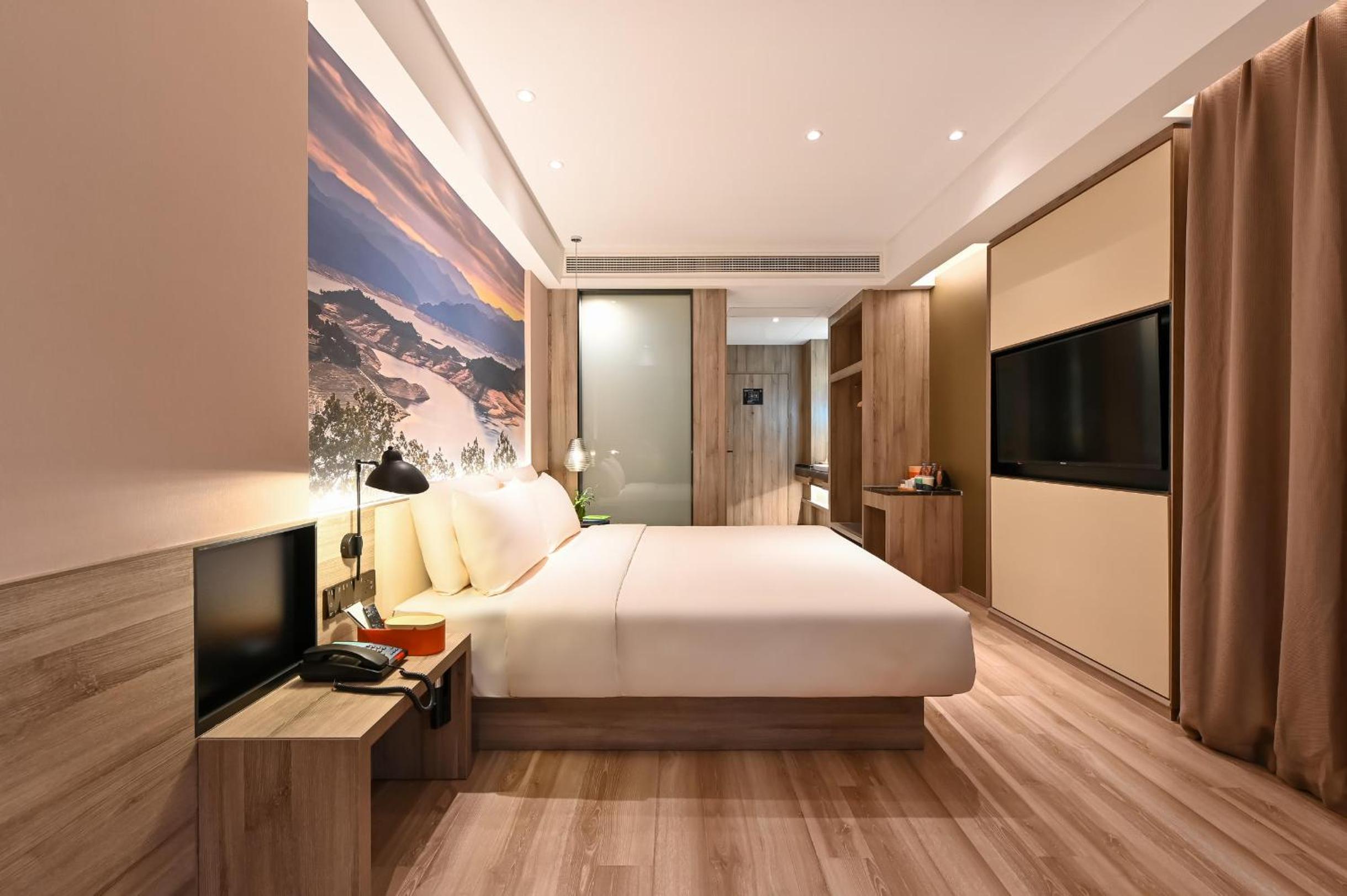 Atour Hotel Shenyang South Station Quanyun Road