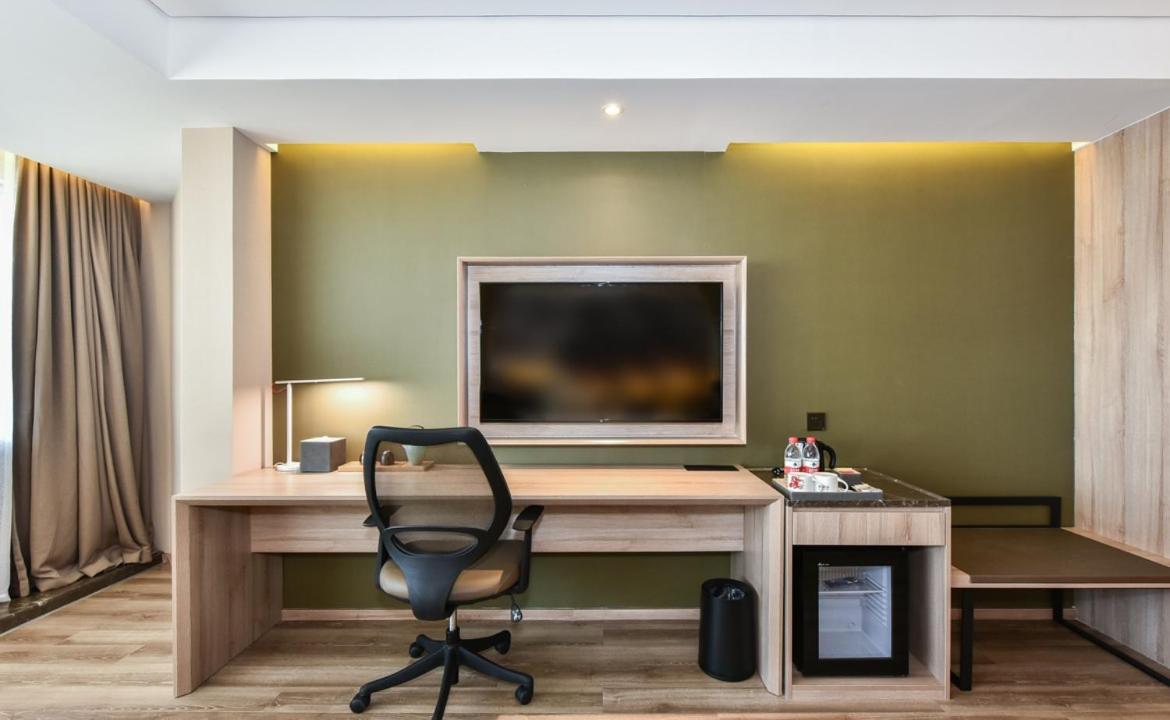 Atour Hotel Tianjin Binhai 1st Street