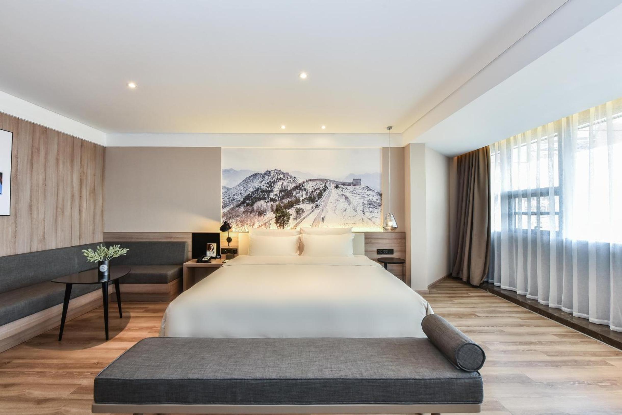 Atour Hotel Tianjin Binhai 1st Street